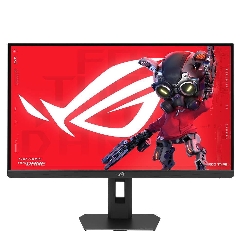 Asus ROG Strix 5K XG27JCG Gaming-LED-Monitor (68,6 cm/27 ", 5120 x 2880 px, 5K Ultra HD, 0,3 ms Reaktionszeit, 330 Hz, Fast IPS, 27 Zoll 5K Dual Mode 180Hz 330Hz QHD)