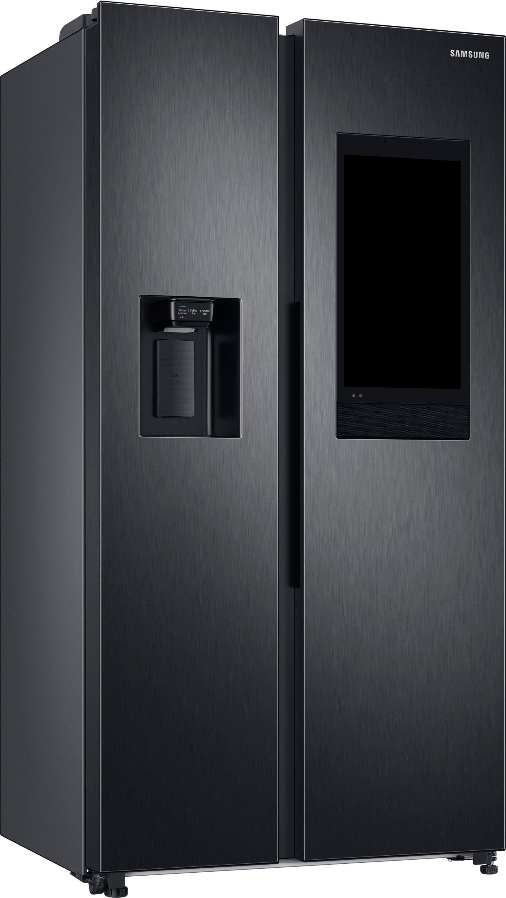 Schwarze Side-by-Side-Kühlschränke online kaufen | OTTO