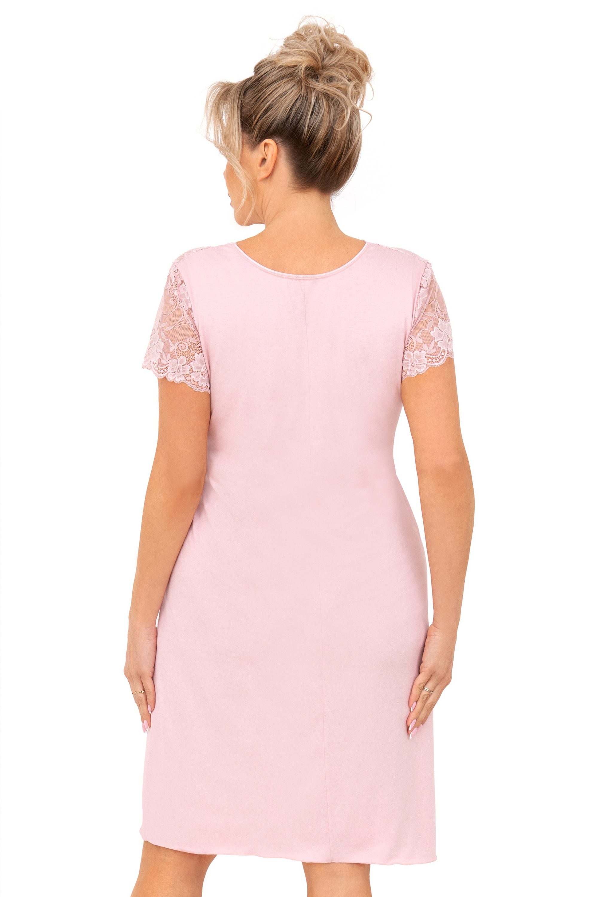 Donna Nachthemd Plus Size (Set, 1-tlg., günstig online kaufen