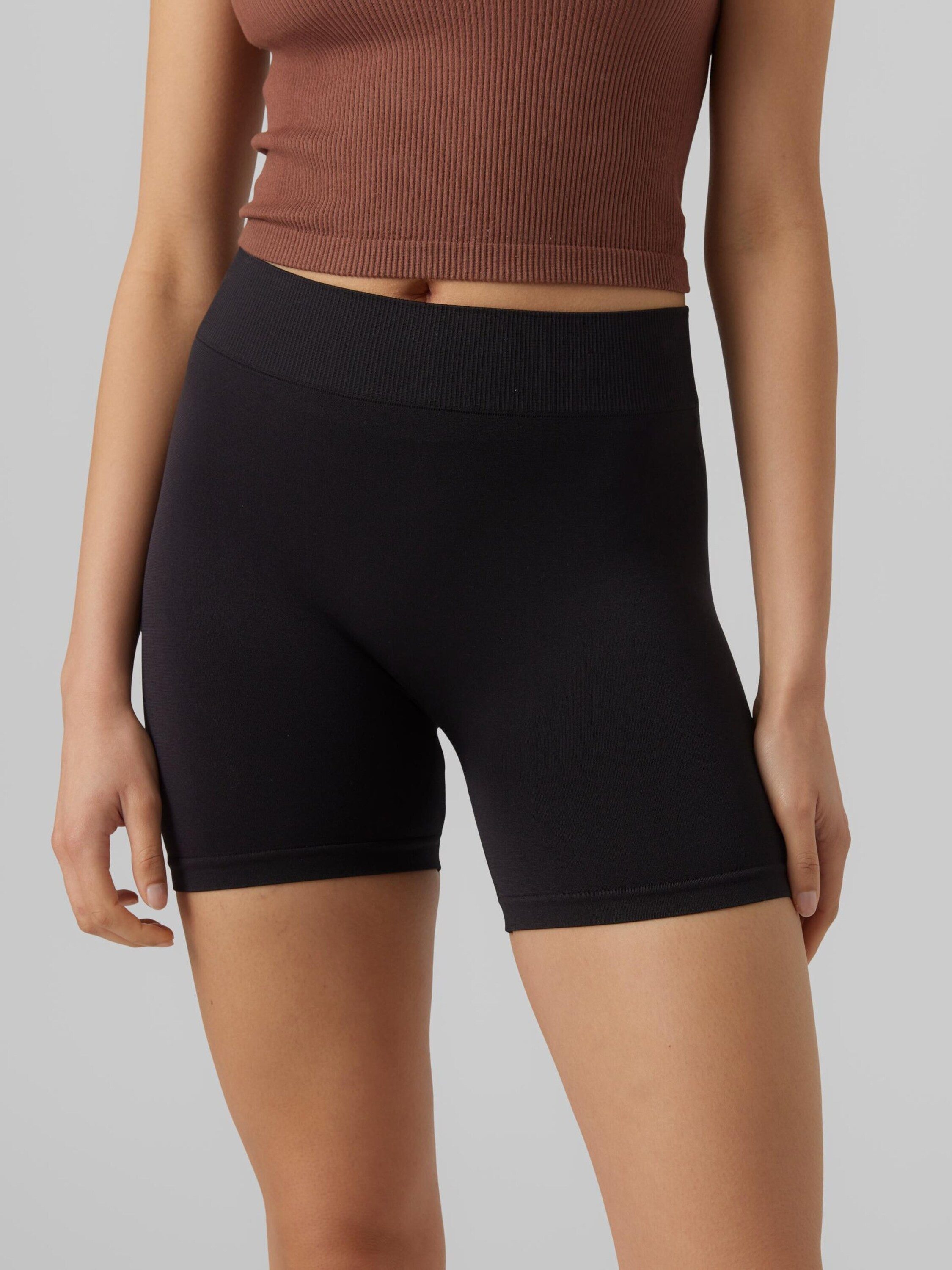 Vero Moda Leggings VMJackie (1-tlg) Plain/ohne Details – Bild 5 von 5