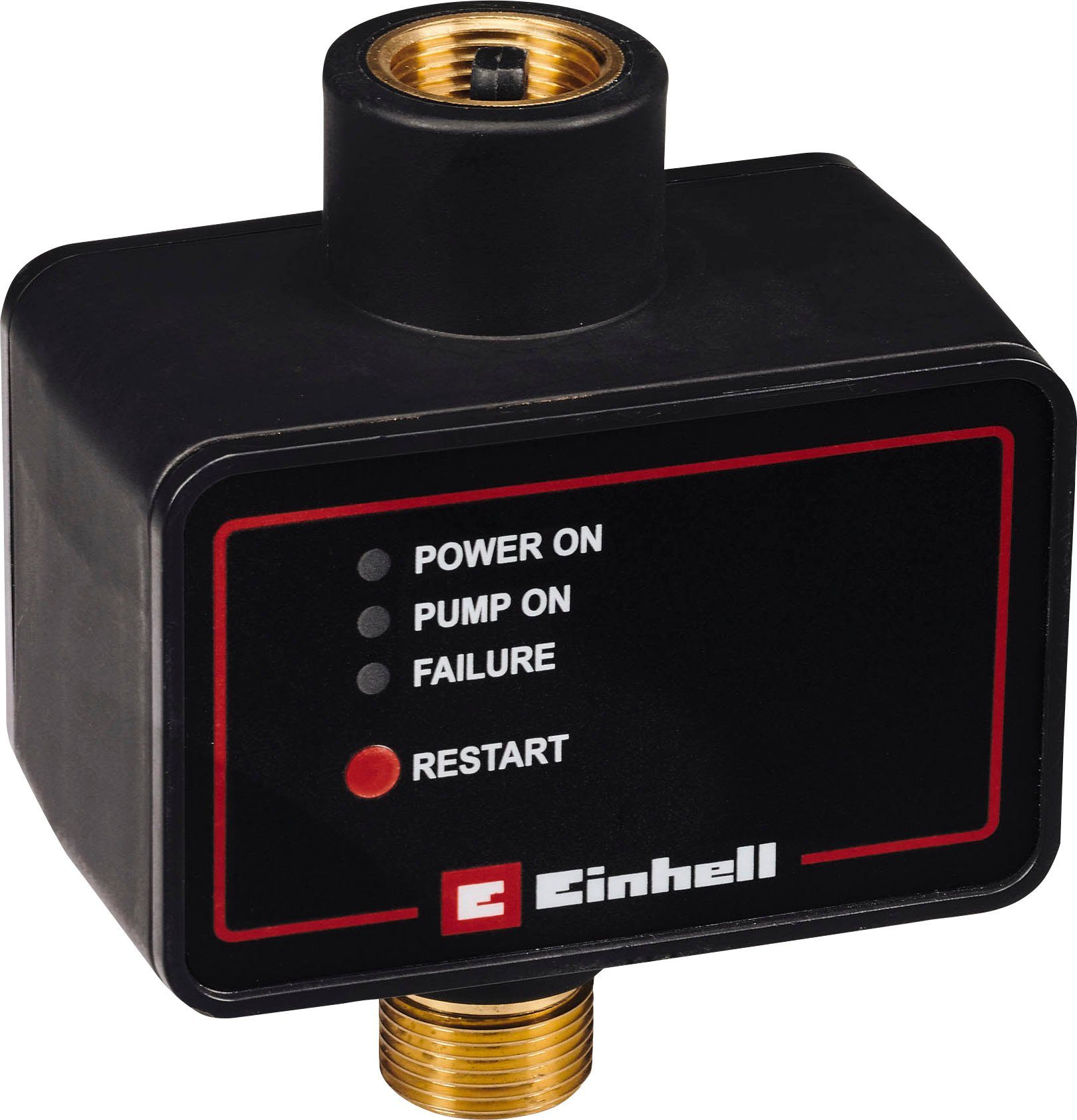 Einhell Durchflussschalter 4174230, max. 10 bar, elektronisch