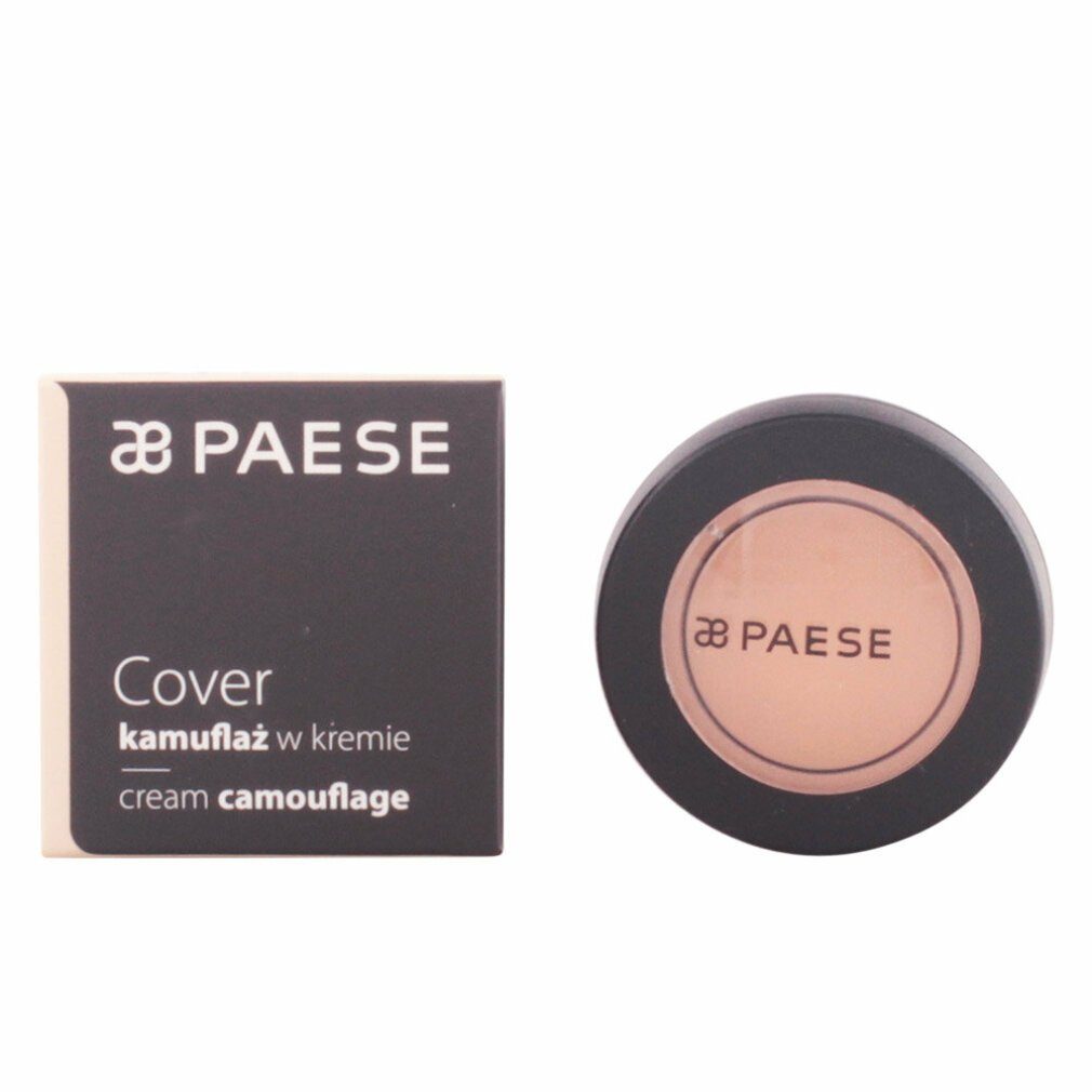 Concealer Cover Kamouflage Cream 10