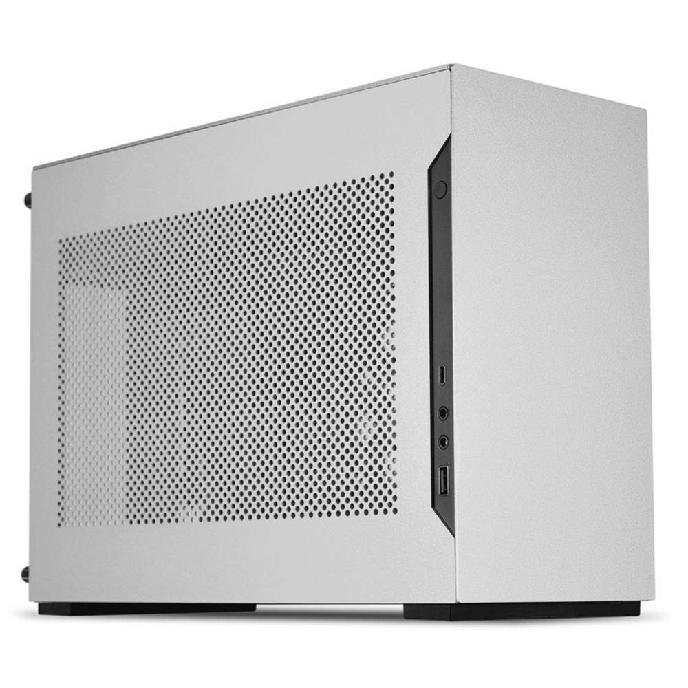 Lian Li PC-Gehäuse DAN Cases Mini-ITX Gehäuse, PCIE4 Riserkabel A4-H2O A4