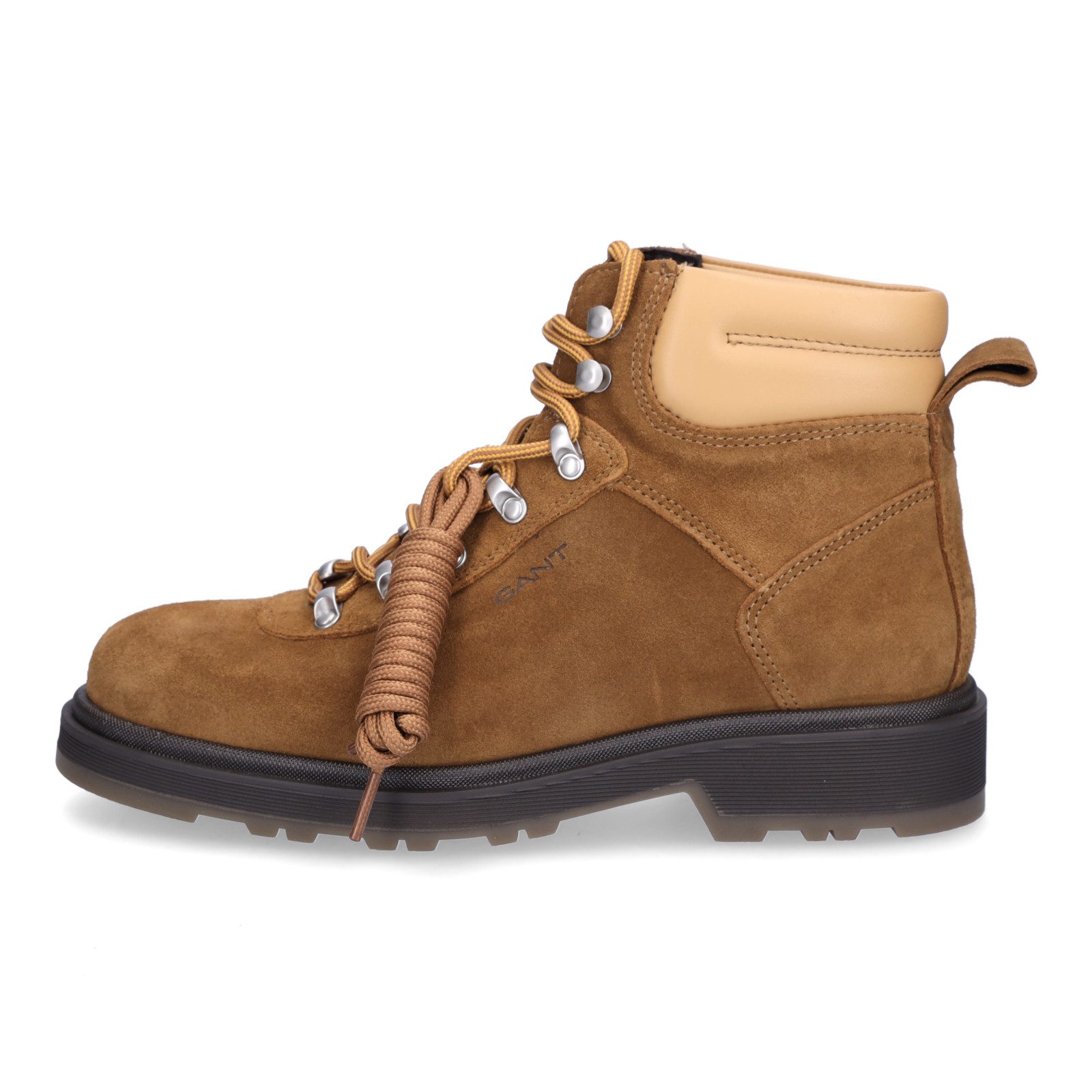 Gant Gant Damen Schnürboot Wootlynne cognac Schnürboots