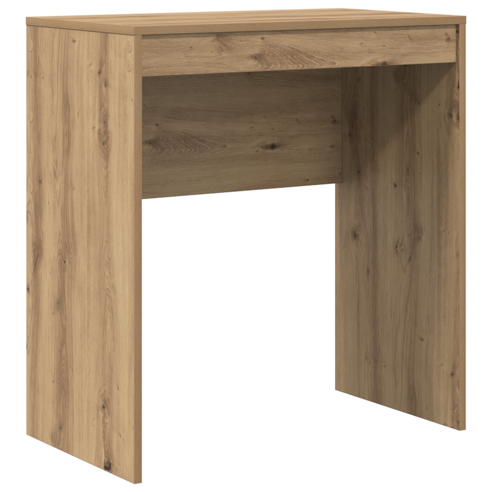 vidaXL Schreibtisch Schreibtisch Artisan Eiche Holzwerkstoff günstig online kaufen