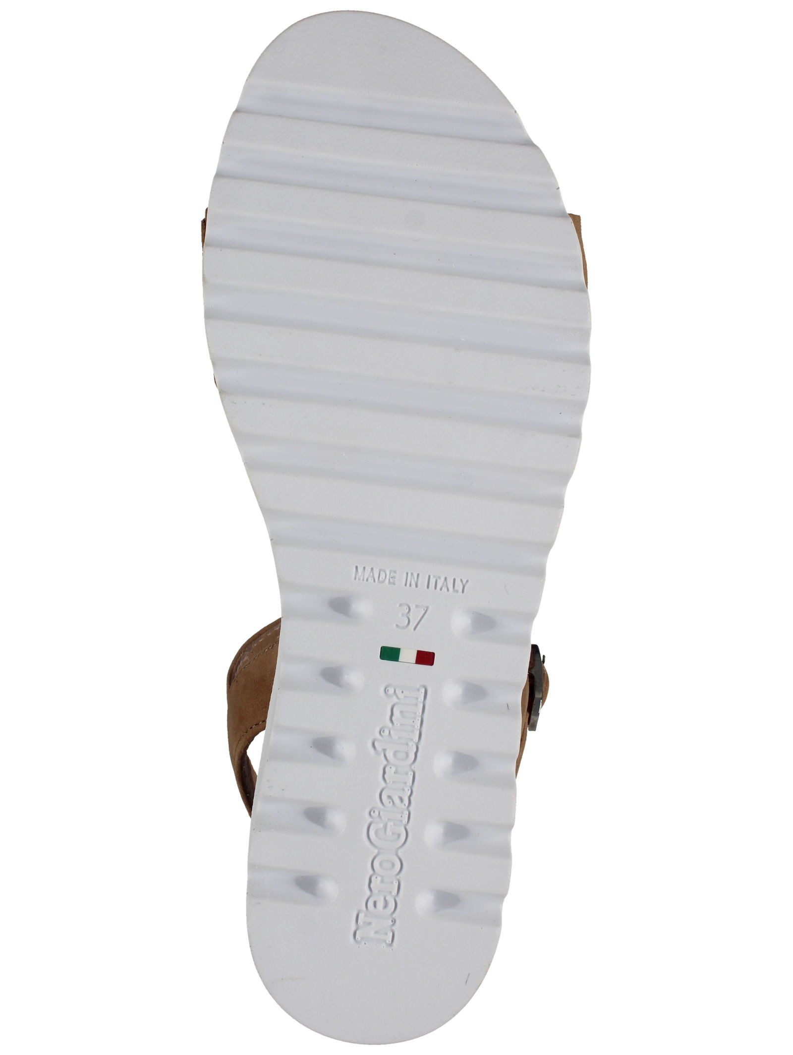 Nero Giardini Nero Giardini Sandalen Leder Riemchensandale