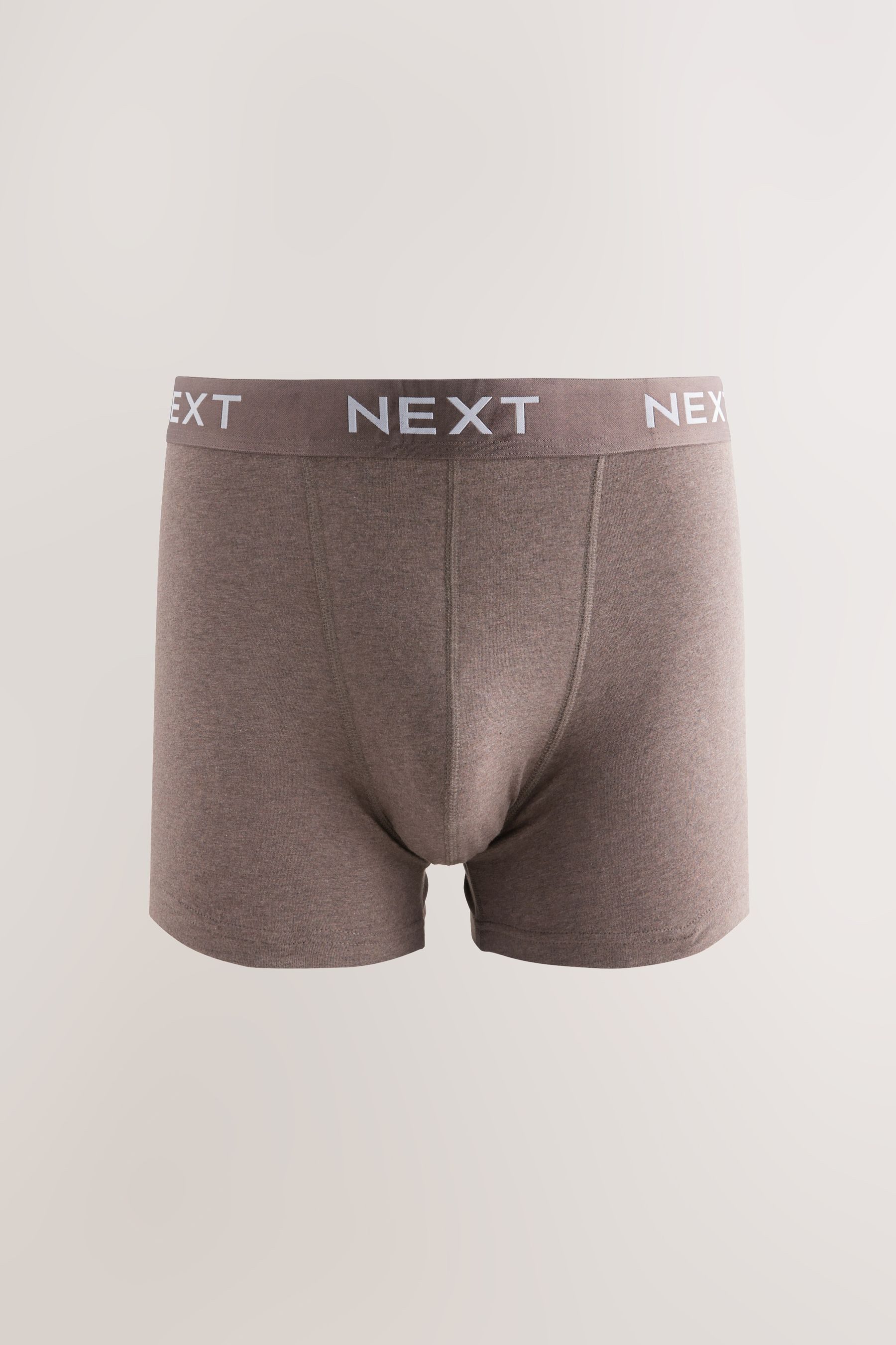 Next Boxershorts Unterhosen in Pastelltönen im 8er-Pack (8-St)