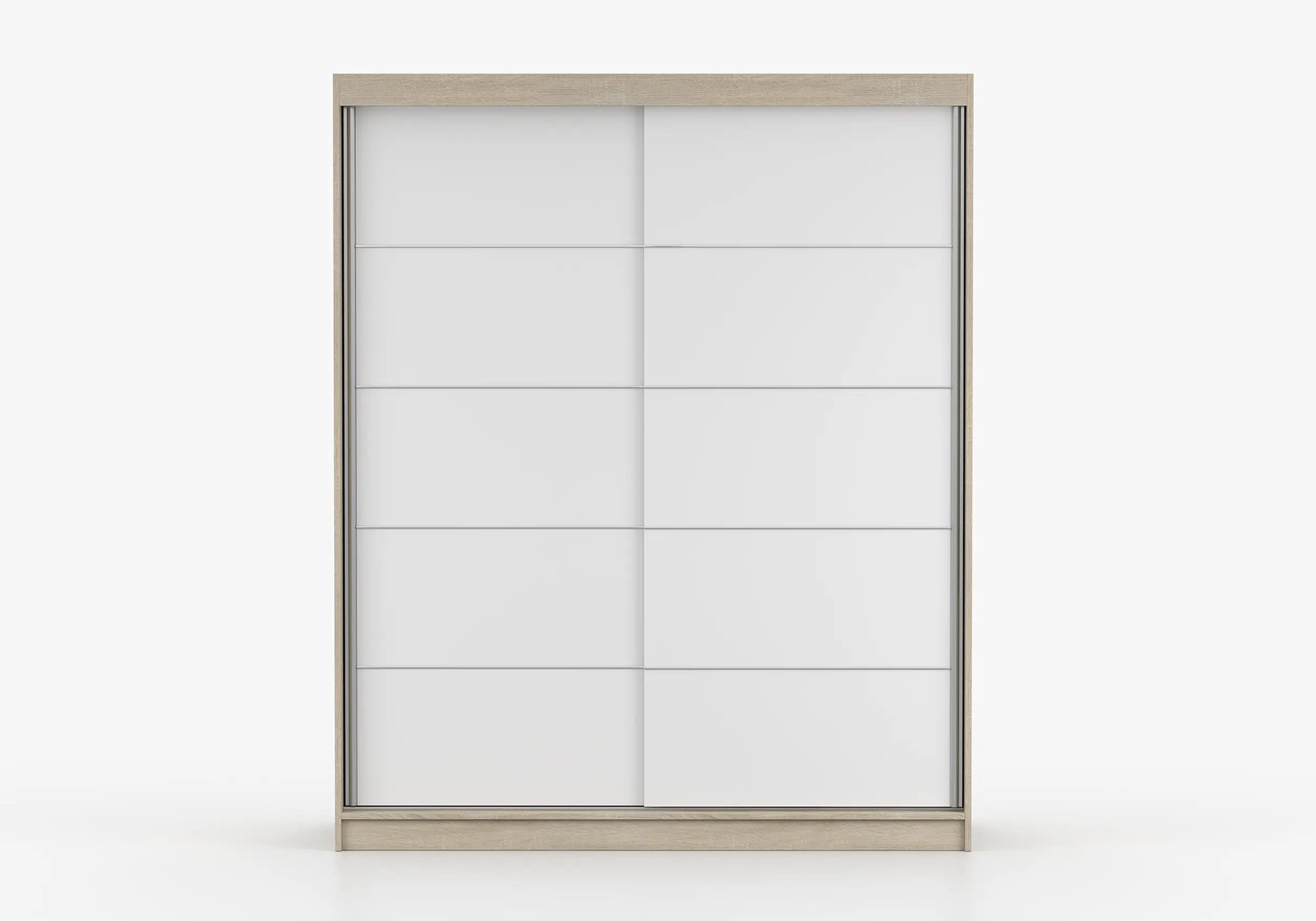 imoebel24 Schwebetürenschrank BONO 06 160 cm günstig online kaufen