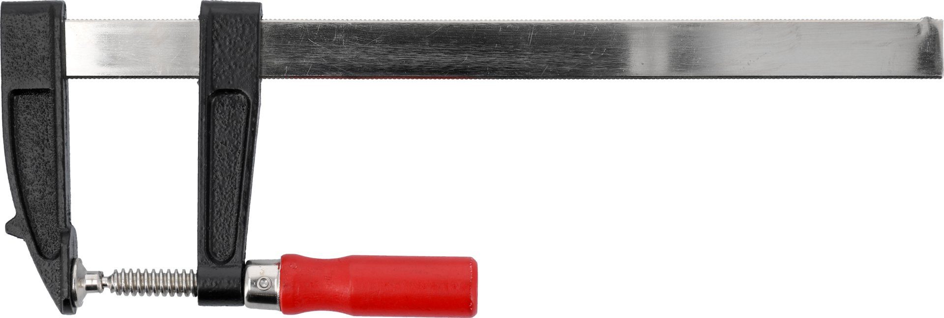 TRIZERATOP Schraubzwinge Schraubzwinge 80 x 300 mm für Holz, (Schraubzwinge 80 x 300 mm für Holz)