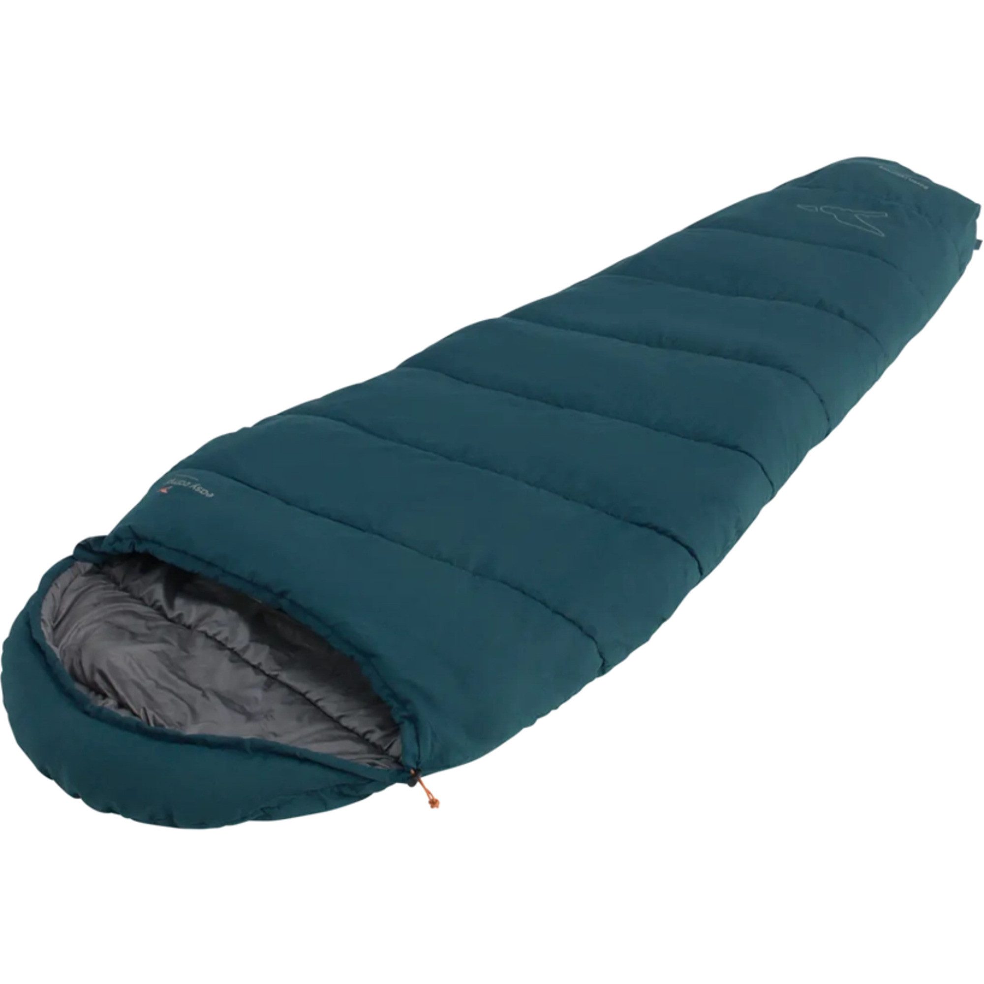 easy camp Schlafsack Easy Camp Schlafsack Raven I Mummy 5°C, (Modell