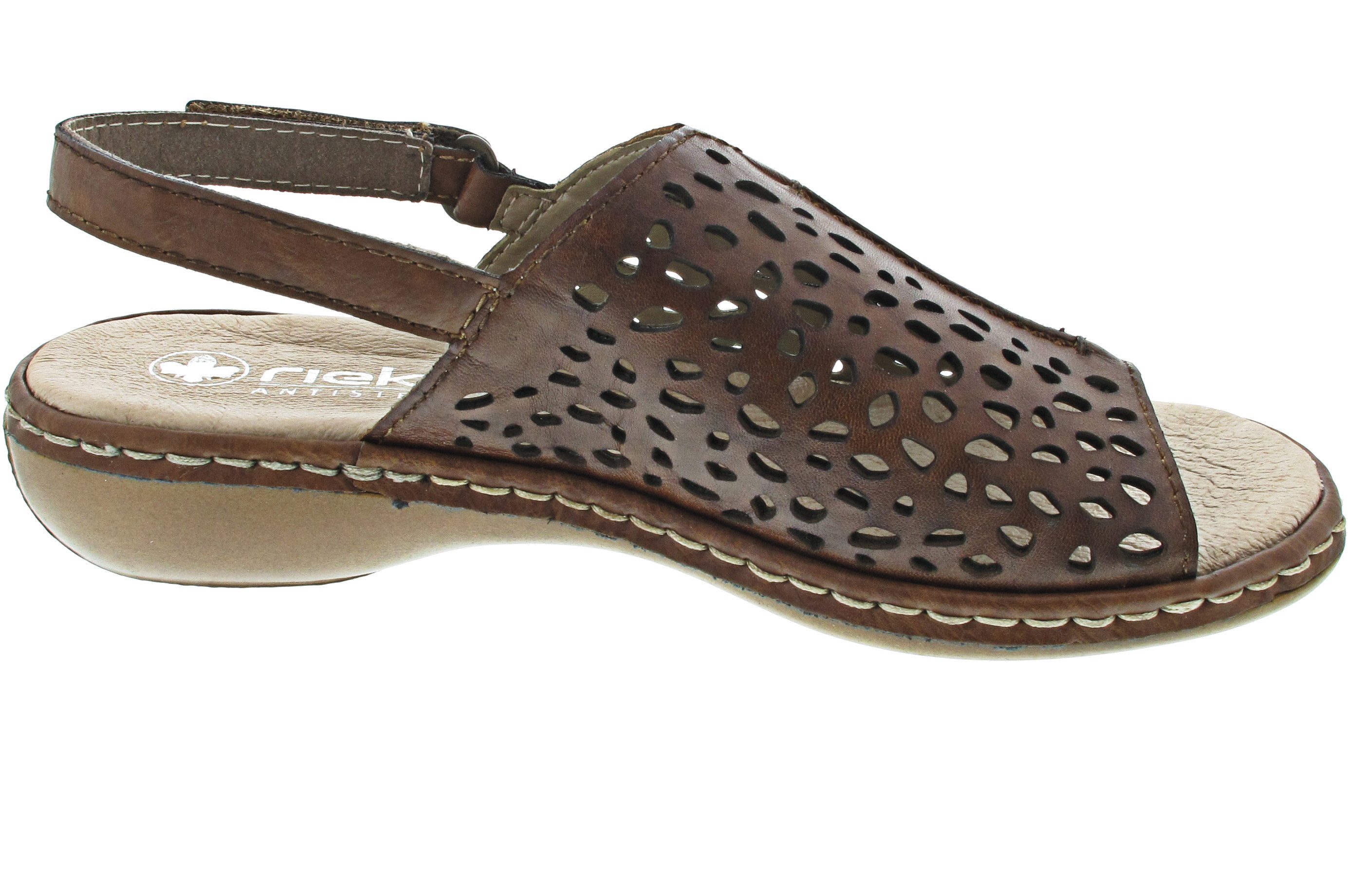 Rieker Slingsandalette
