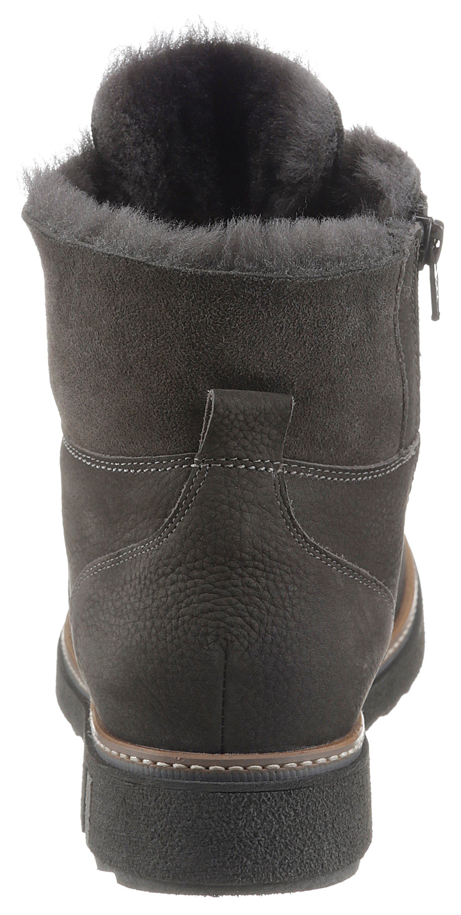 Waldläufer HITOMI Winterboots, Outdoorboots, Schnürboots mit günstig online kaufen