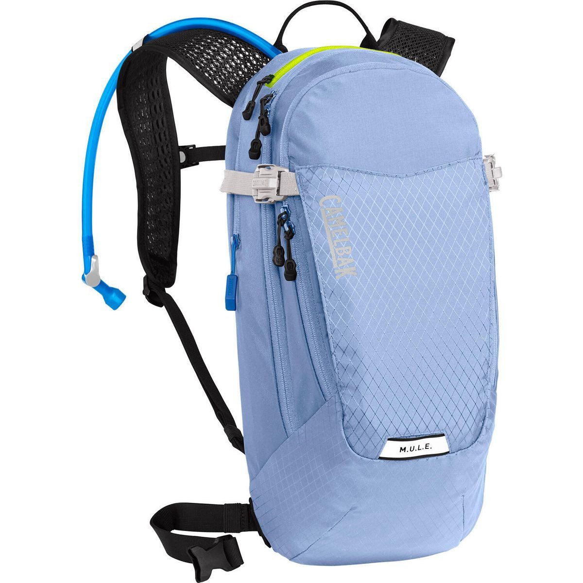 Camelbak Fahrradrucksack Womens M.U.L.E. 12 3L, Leichter, funktionaler Radrucksack für Damen mit 3L Trinkblase und