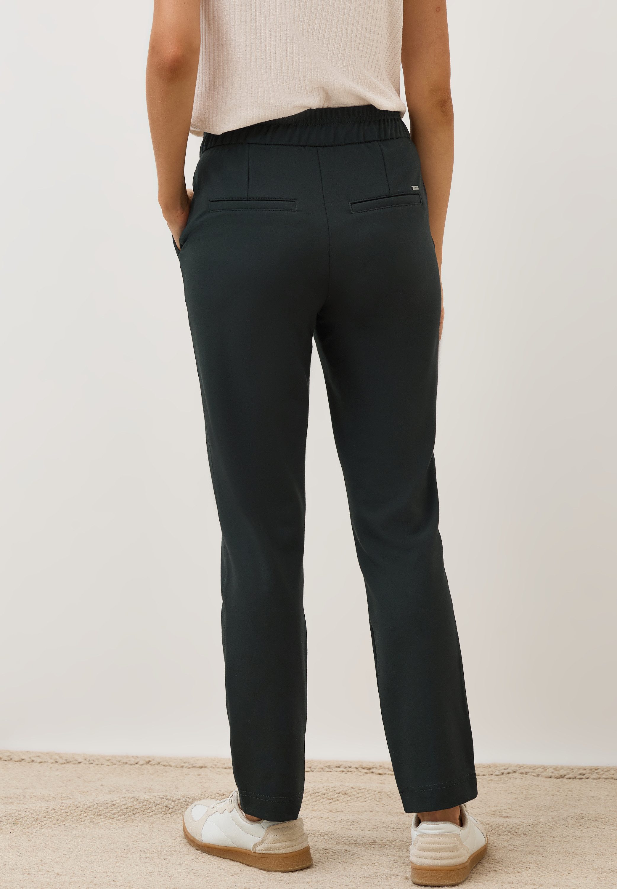 Cecil Jogger Pants, Middle Waist günstig online kaufen