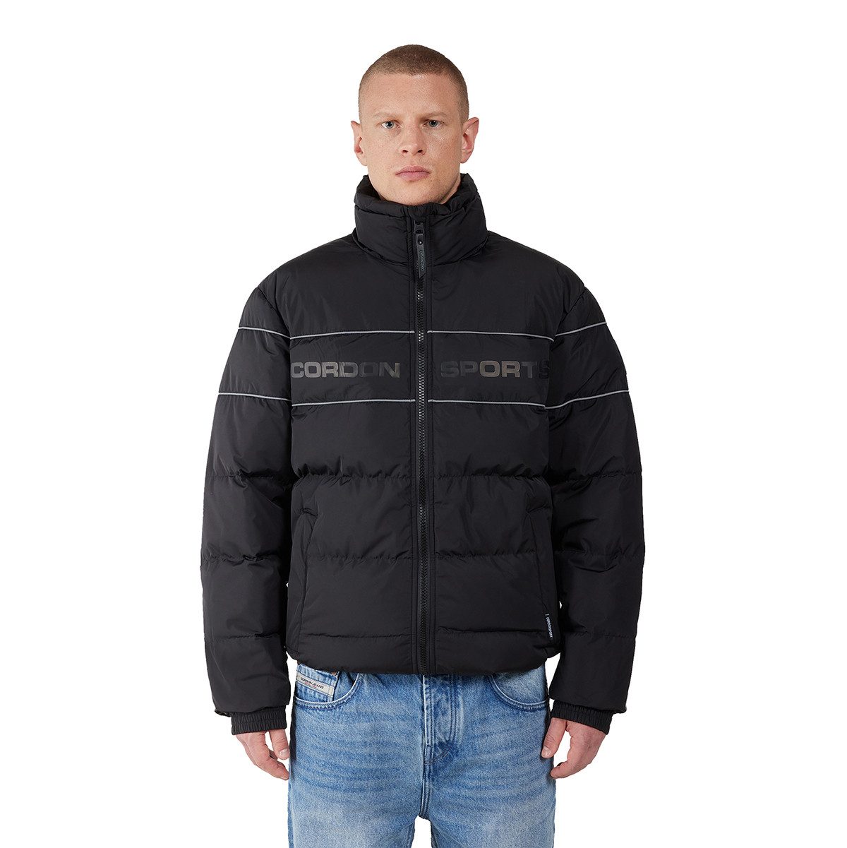 Cordon Sport Winterjacke Kelton Mit Kragen