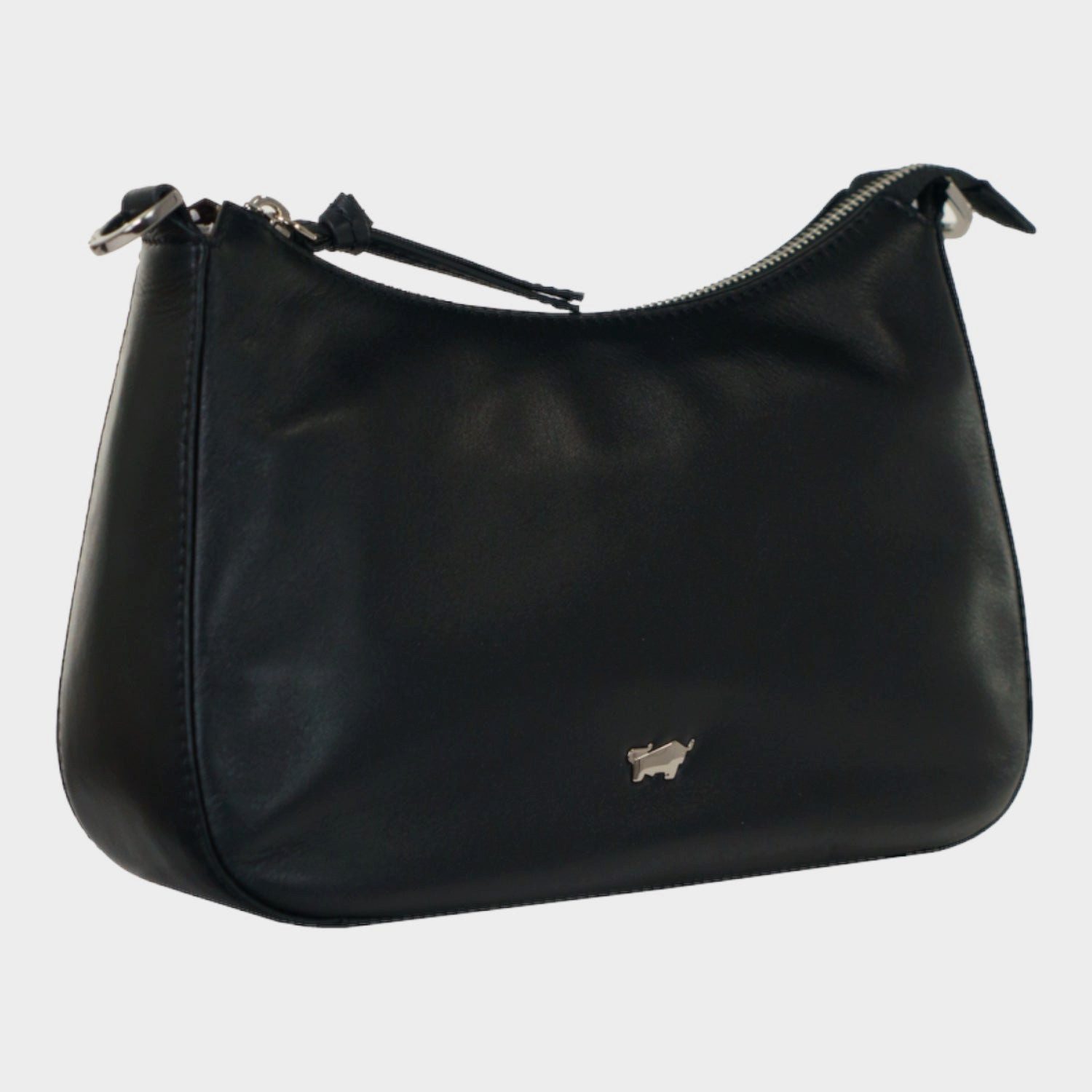 Braun Büffel Umhängetasche HANNA CLASSIC Minibag schwarz