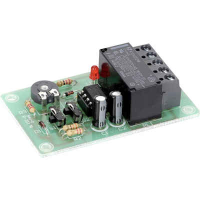 Relais-Modul Conrad Components 195901 Timer Bausatz 12 V/DC 0.5 - 150 s