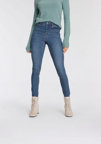 Tamaris High-waist-Jeans im Five-Pocket-Style ...