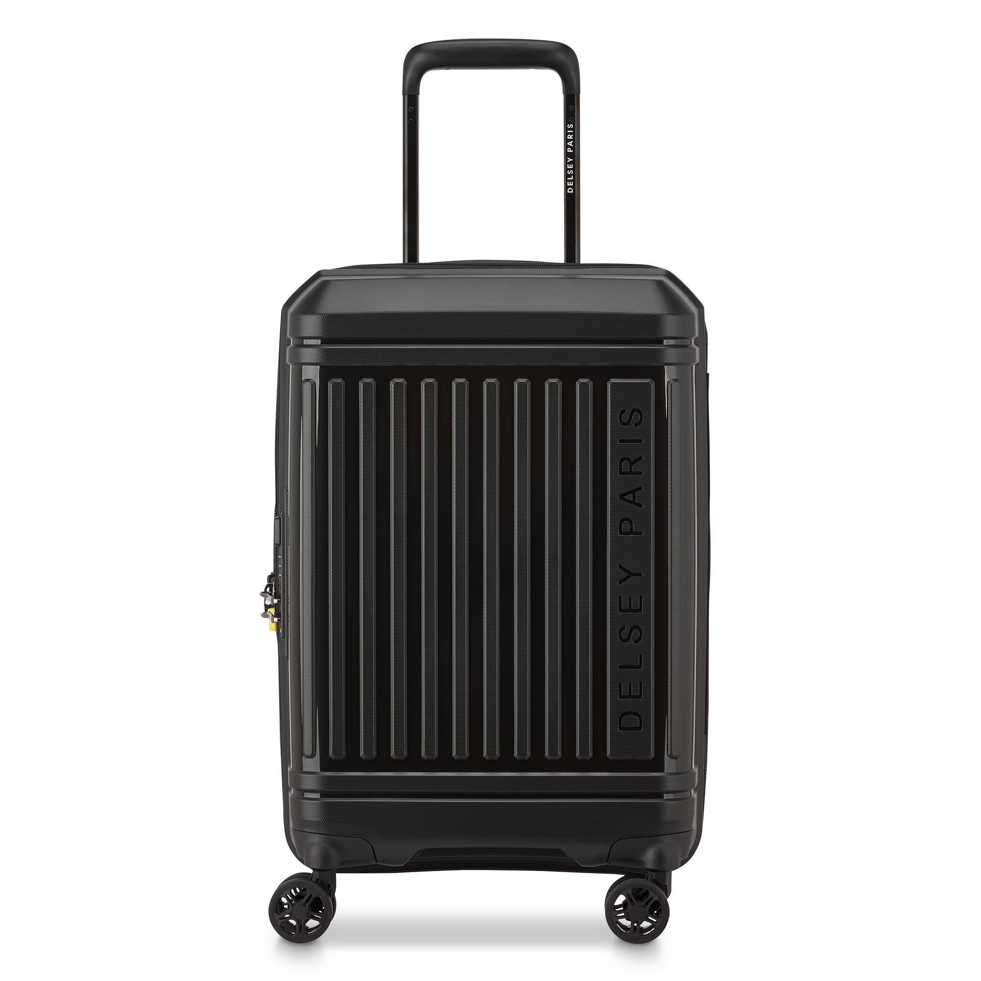 Delsey Paris Handgepäck-Trolley Lutece Se, 4 Rollen, Polypropylen
