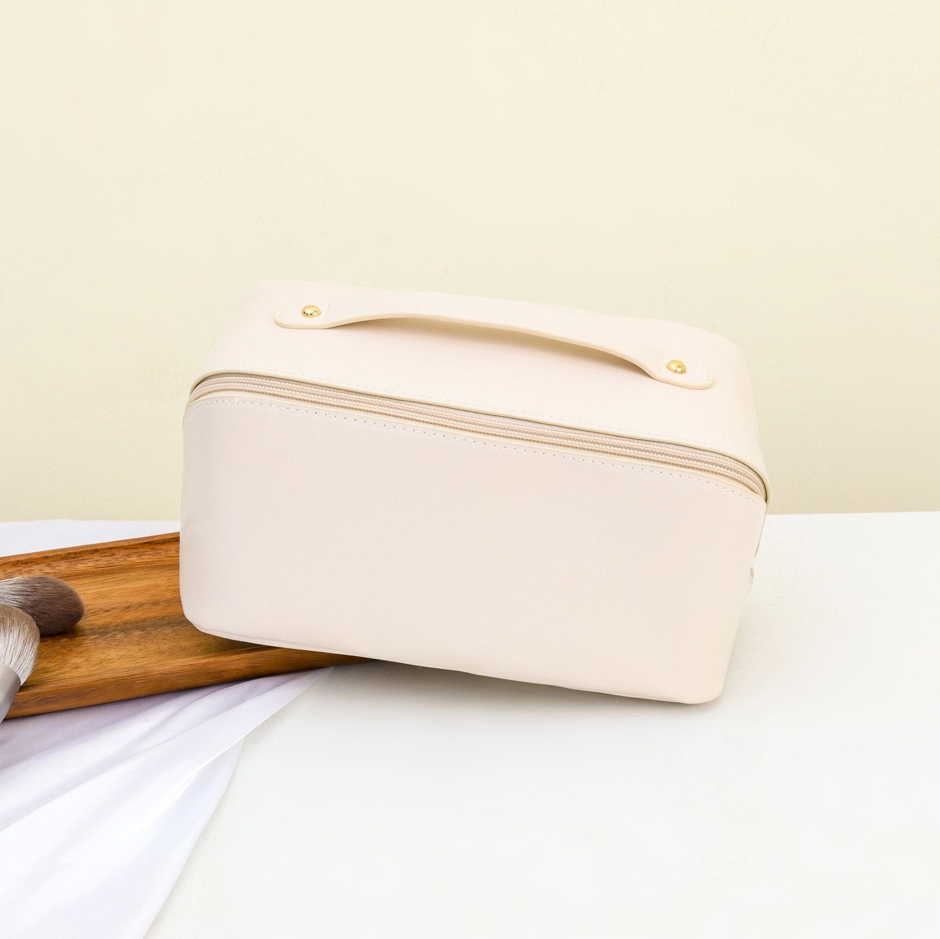 Make-Up Organizer Praktische Reise Kosmetiktasche für Ihre Schönheitsessentials
