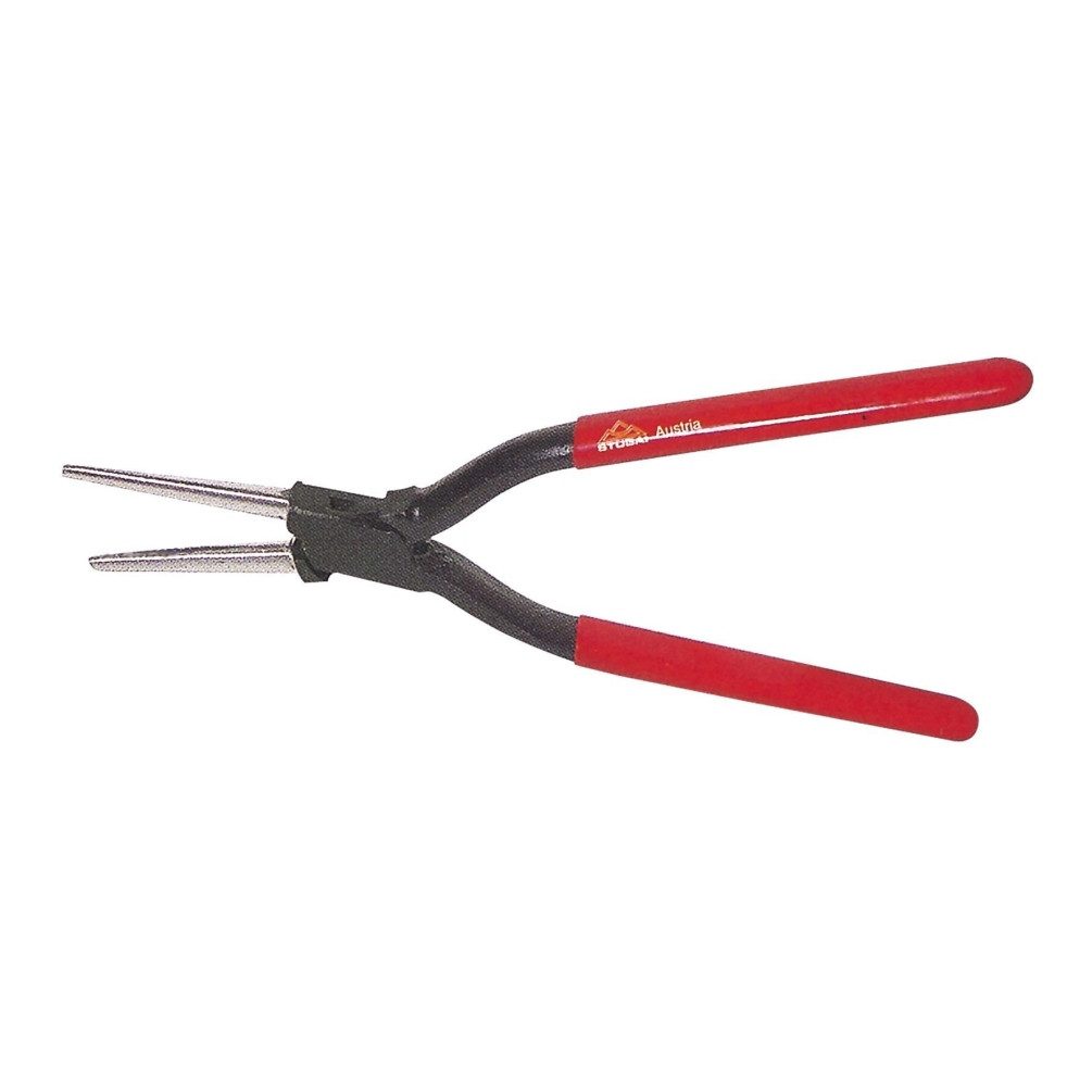 Stubai Rundzange Spengler Rundzange 260 mm, ohne Zahnung