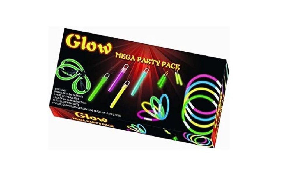 Luna24 simply great ideas... Knicklicht L24 - Knicklicht mega Party Set, Knicklichtset