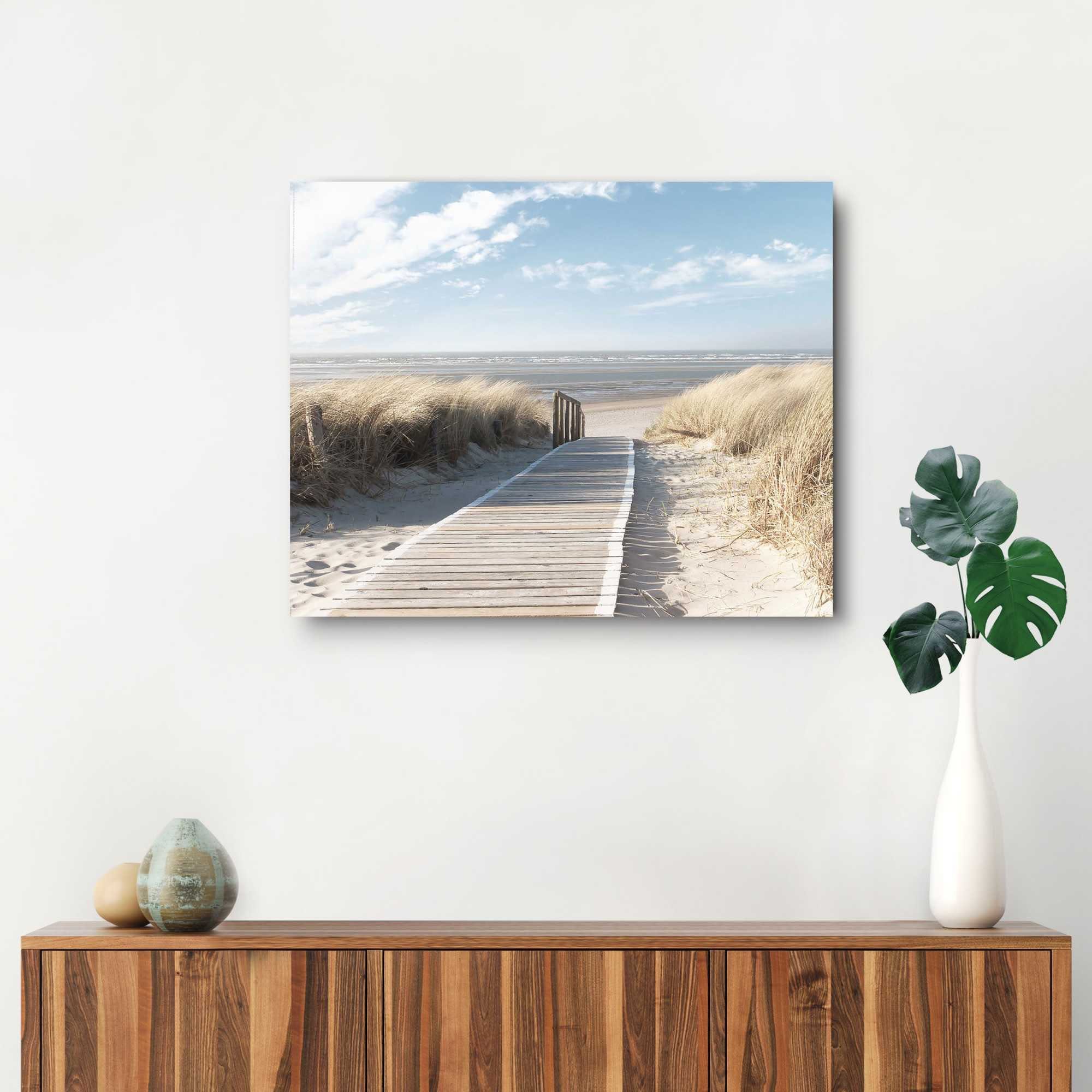 Reinders! Deco-Panel Nordsee Dünen günstig online kaufen