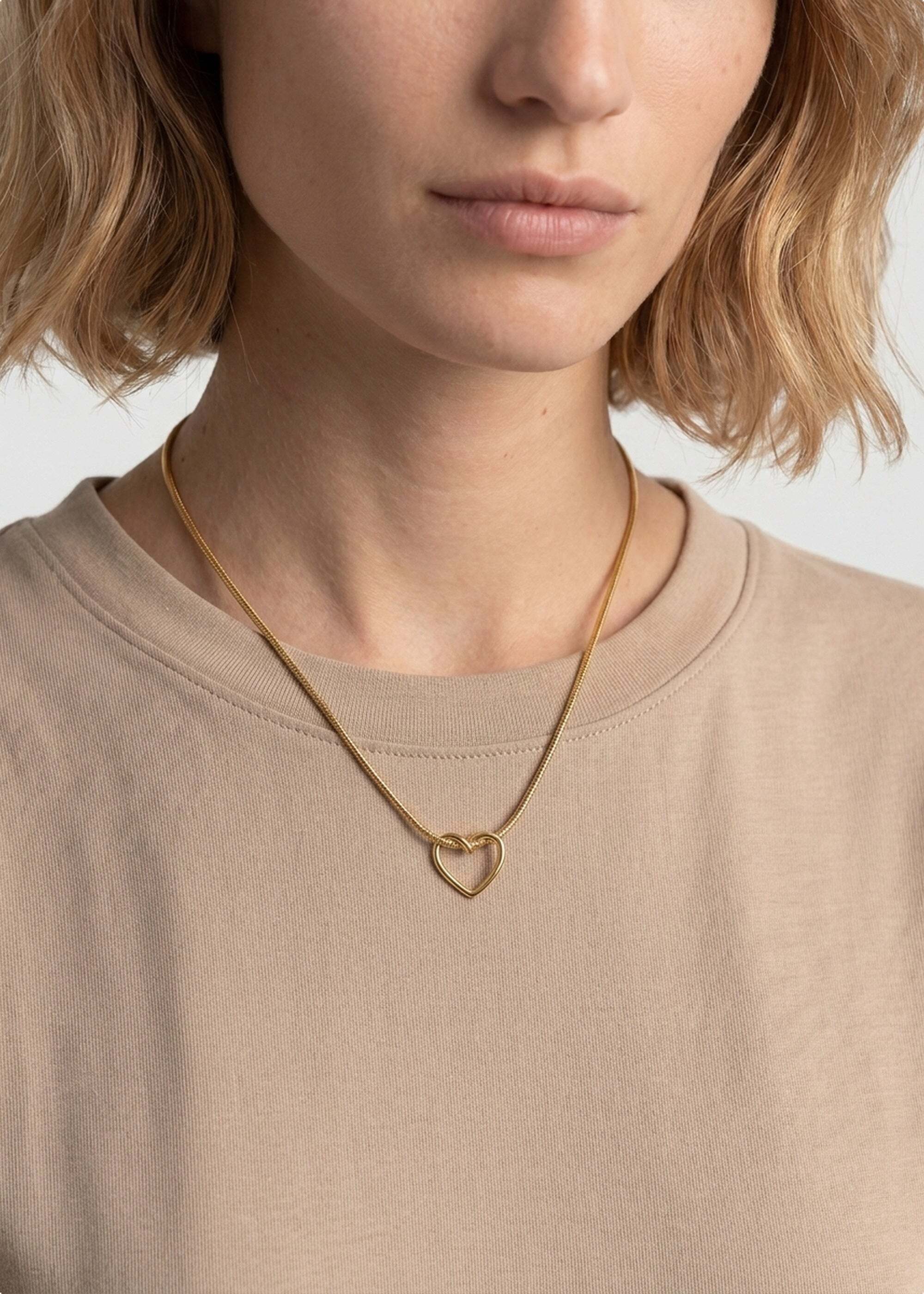 Purelei Kette mit Anhänger Hearts Of Love (Kette)