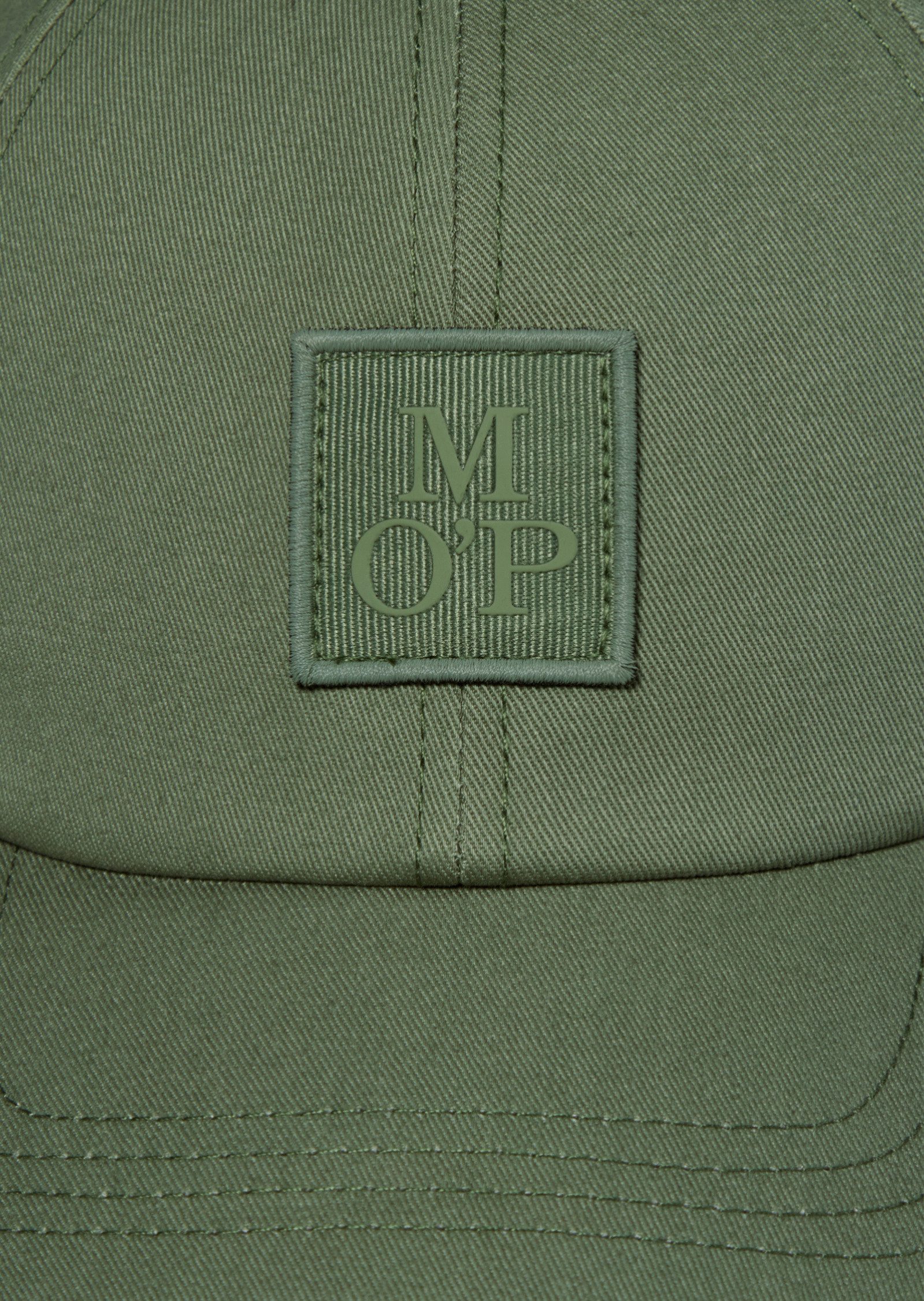 Marc O'Polo Baseball Cap aus hochwertigem Organic-Twill
