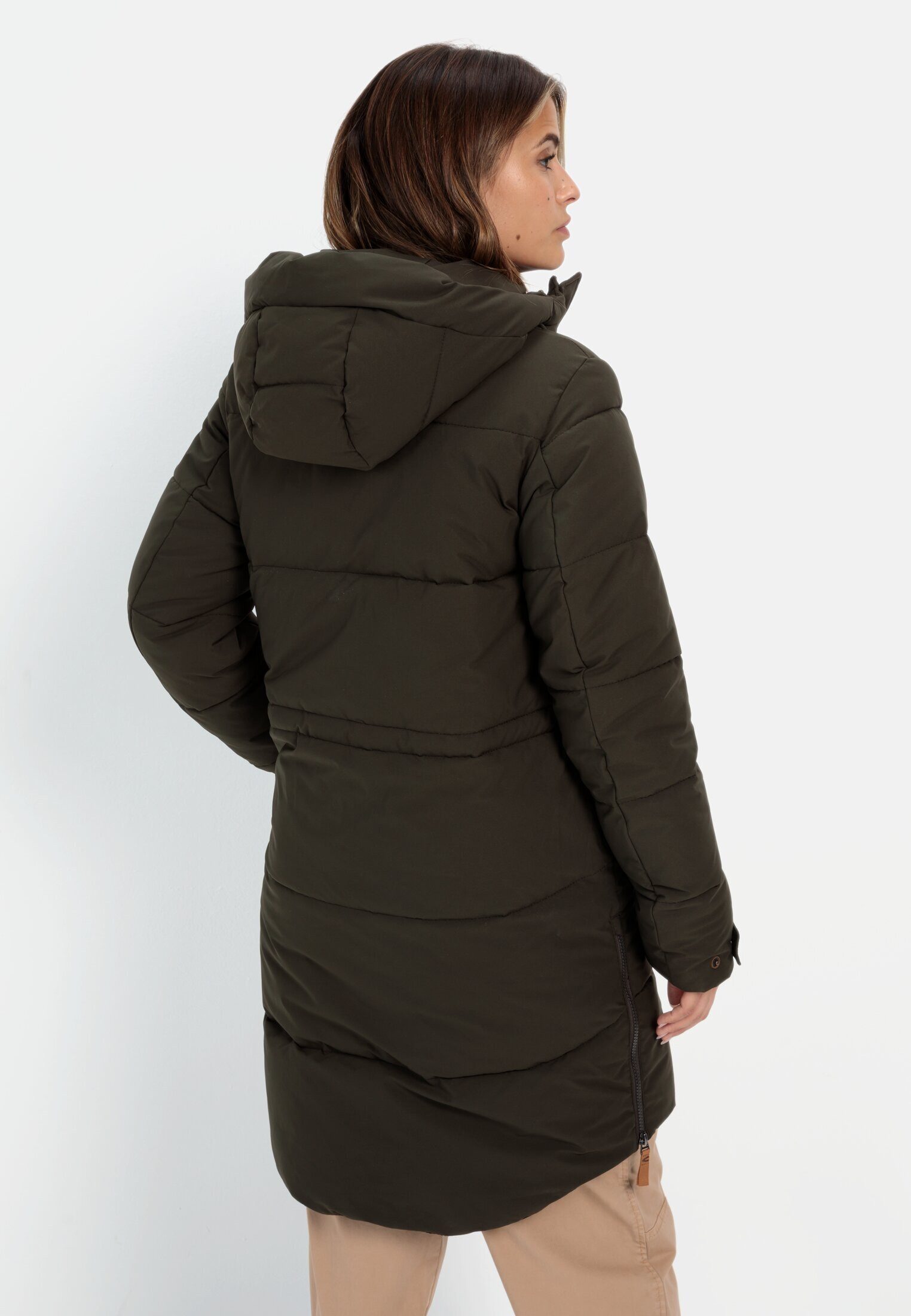 camel active Steppjacke mit daunenartiger Füllung günstig online kaufen