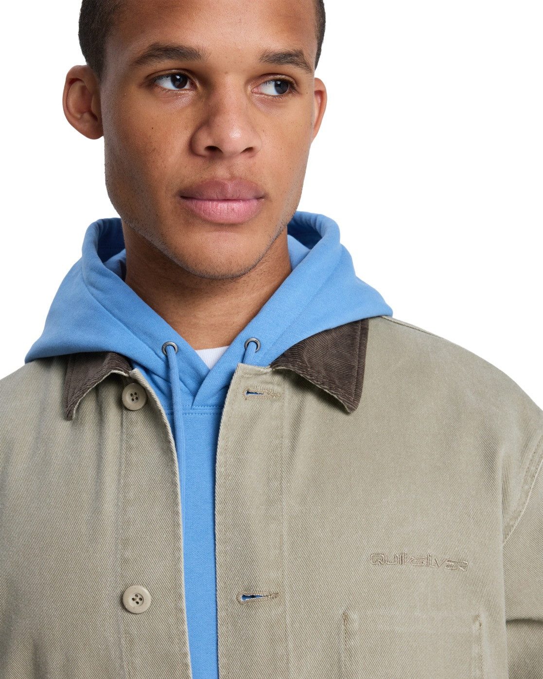 Quiksilver Outdoorjacke Surf Chores Coat – Bild 4 von 5
