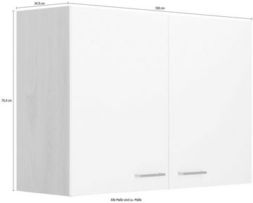 OPTIFIT Hängeschrank Tapa Breite 100 cm