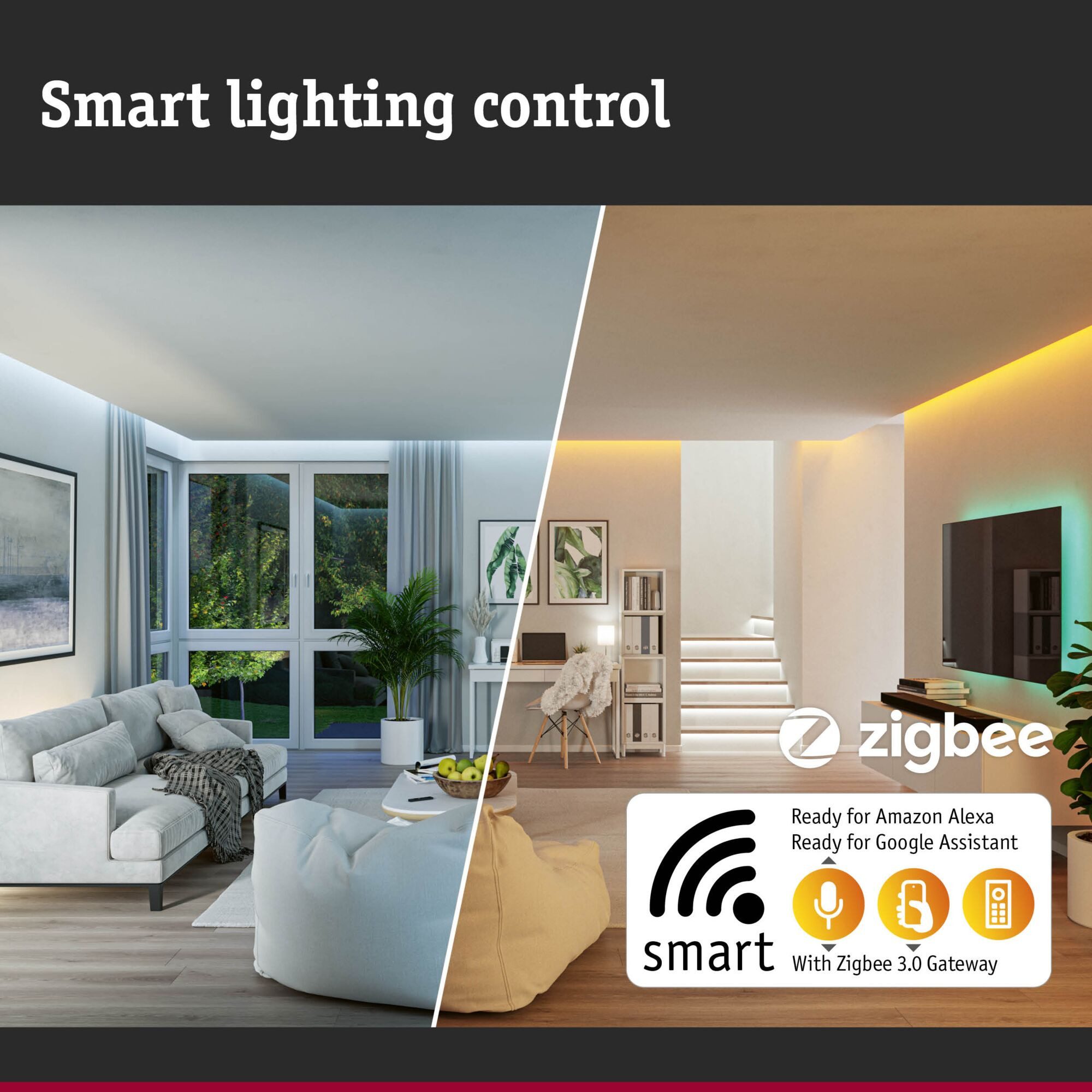 Paulmann LED Einbauleuchte LED Modul Einbauleuchte RGBW Coin 50mm Satin, LED fest integriert, Tageslichtweiß, Memoryfunktion, Dimmer, Smart Home