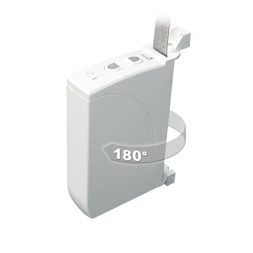 SCHELLENBERG Smart-Home-Gurtwickler Schellenberg 22637 RD35 Elektrischer Gurtwickler 14 mm Zugkraft (max)