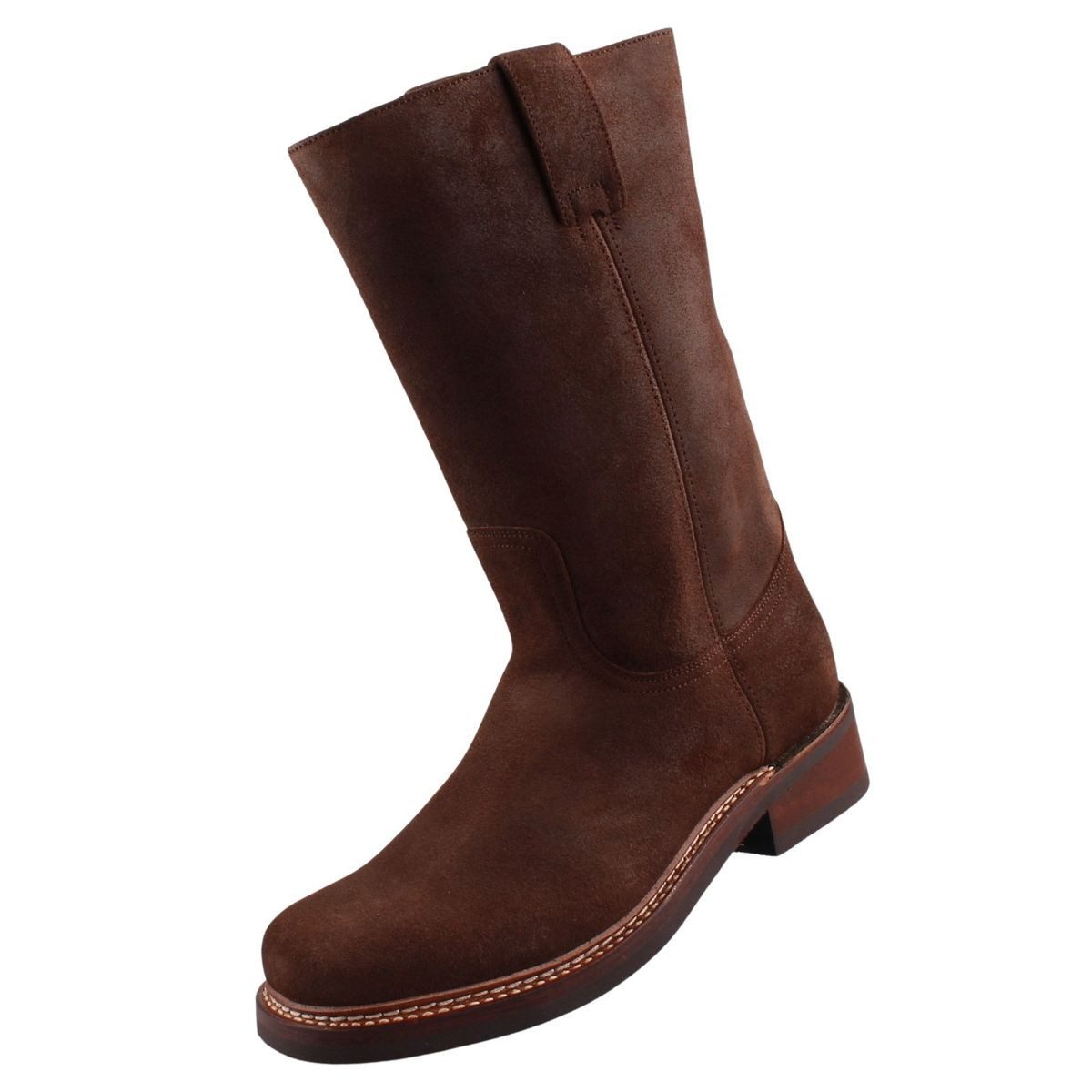 Sendra Boots 3162-Serramex Marron Stiefel