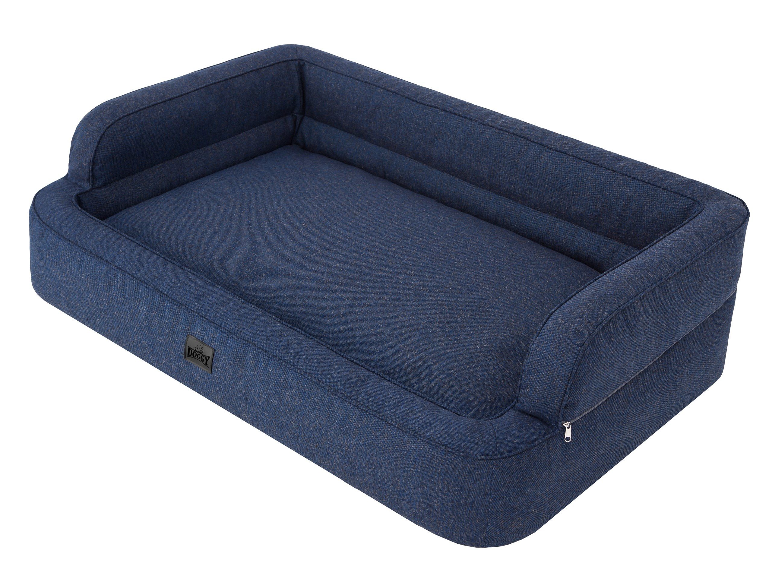 Hobbydog Tierbett Hundebett Schlafplatz Hundekissen Hundesofa Tierbett Hundematratze