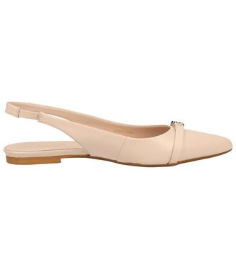 Scapa Ballerinas Leder Ballerina