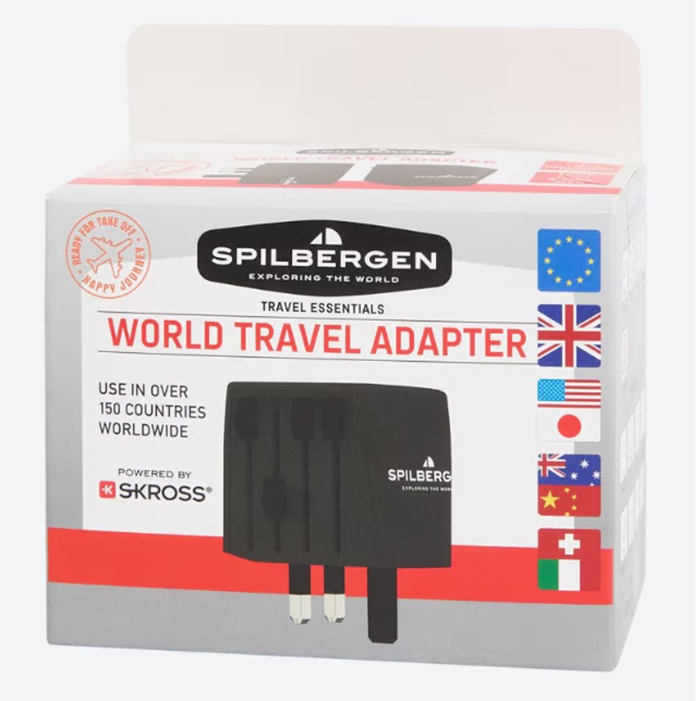 Reisestecker Universal Adapter Reiseadapter Reiseadapter
