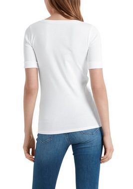 Marc Cain T-Shirt "Collection Essential" Premium Damenmode High Quality Baumwoll-Elasthan Mischung