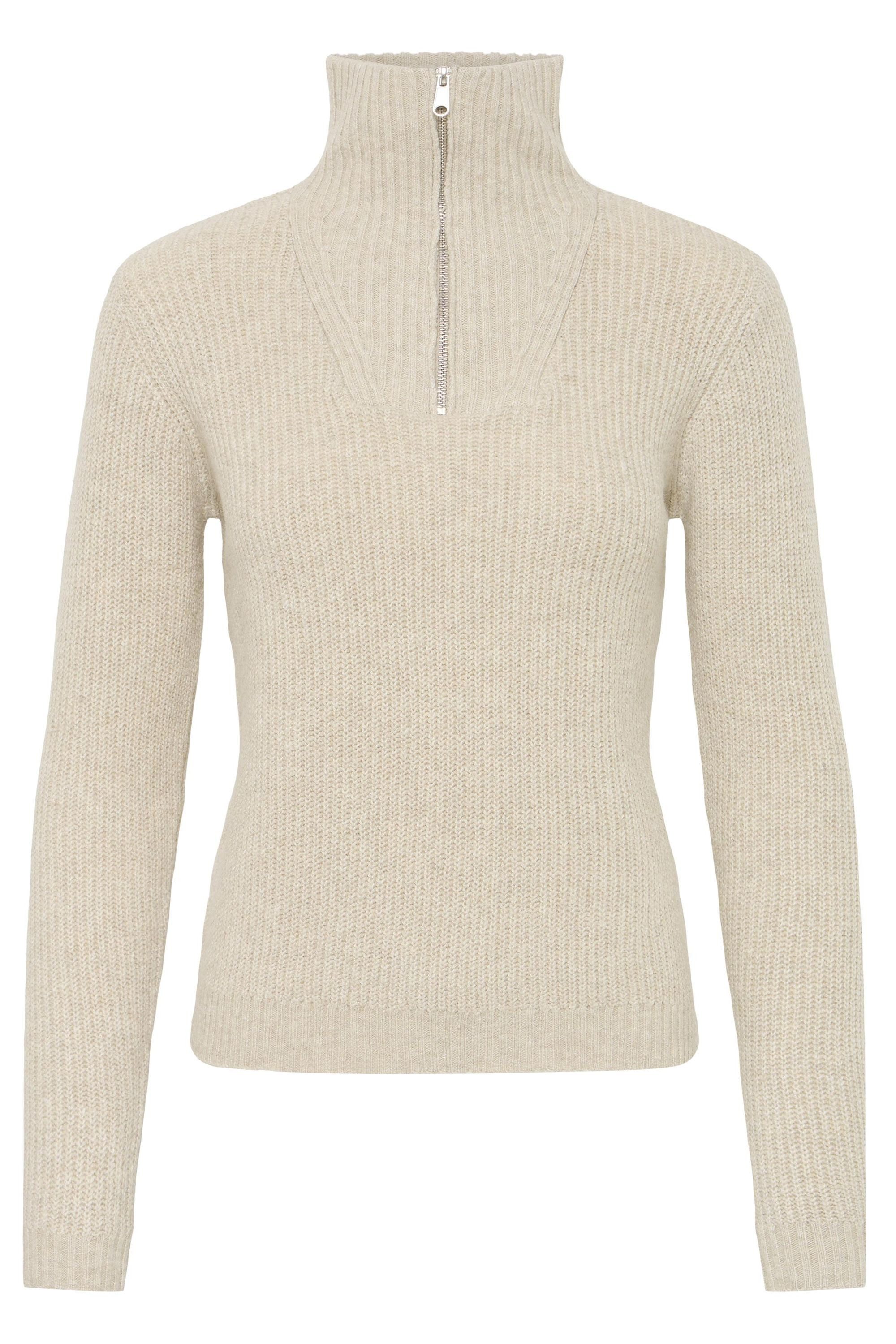 OXMO Troyer OXBMMOLARA HALFZIP Kuscheliger Troyer günstig online kaufen