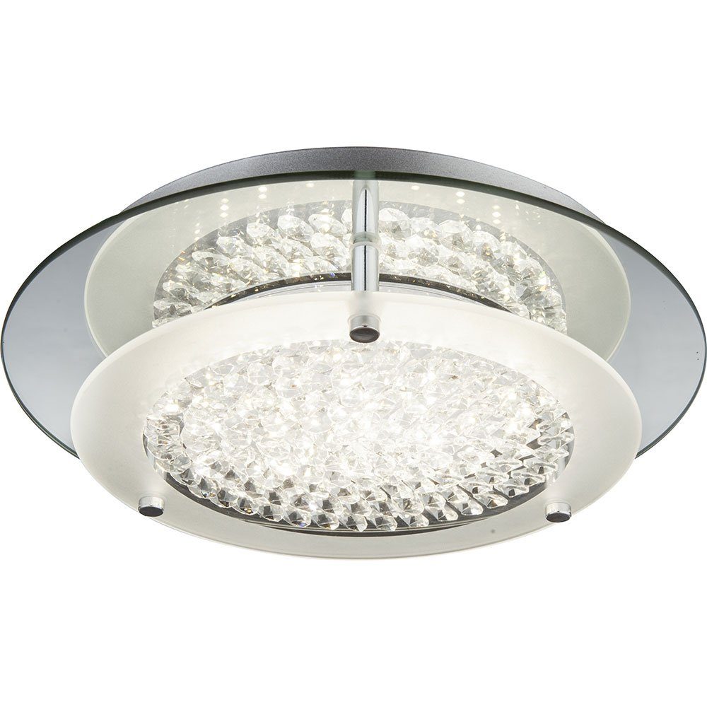 GLOBO LIGHTING LED Deckenleuchte, LED-Leuchtmittel fest günstig online kaufen