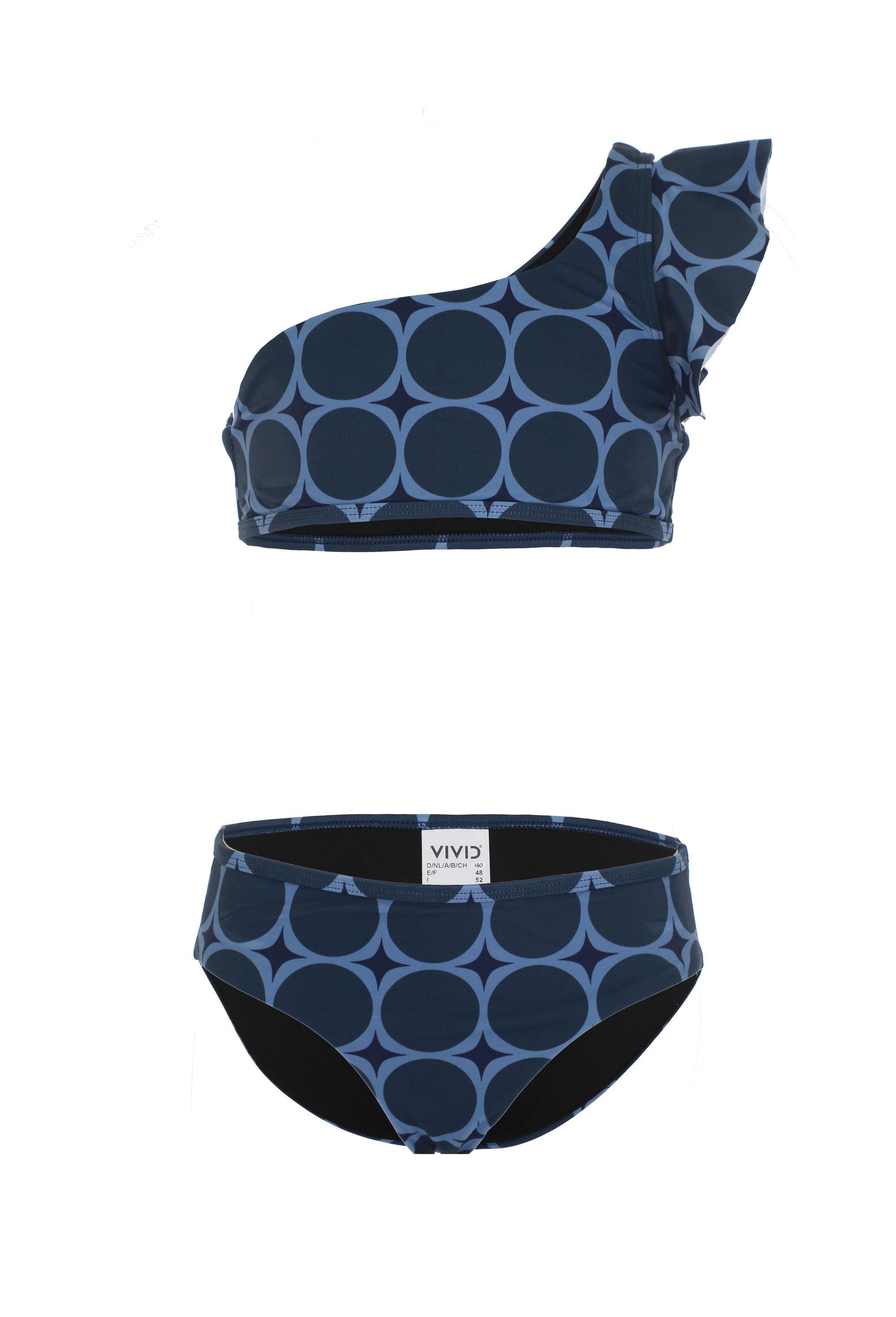 VIVID Triangel-Bikini Mädchen-Bikini (1-St)