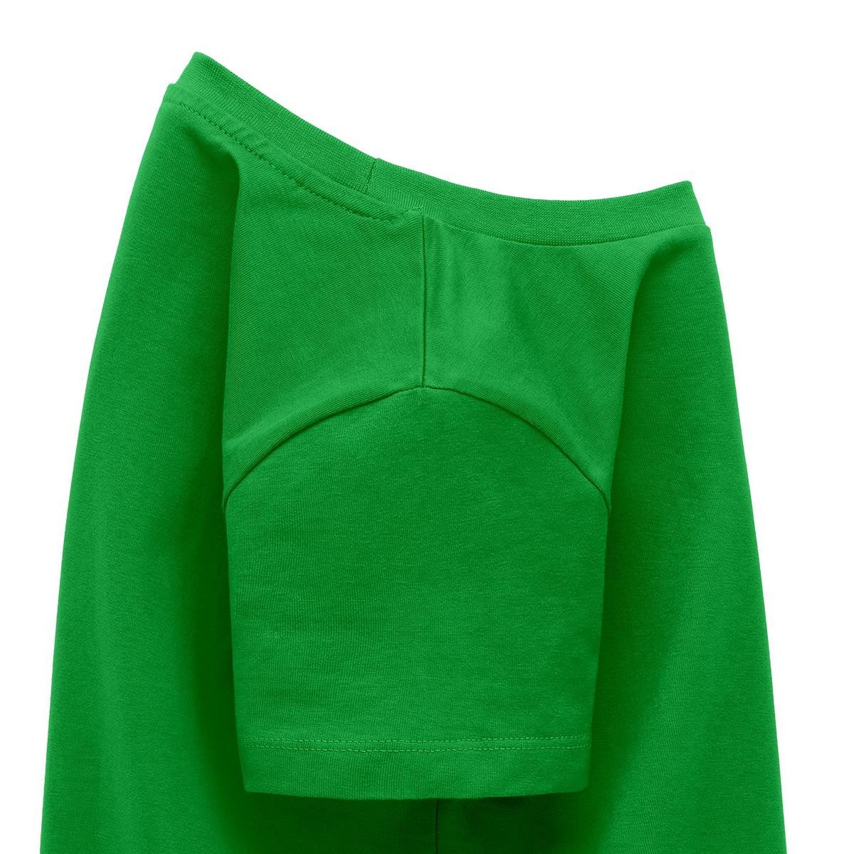 Spreadshirt T-Shirt Heidi Meine Welt Sind Die Berge Fernglas Kinder Premium T-Shirt (1-tlg)