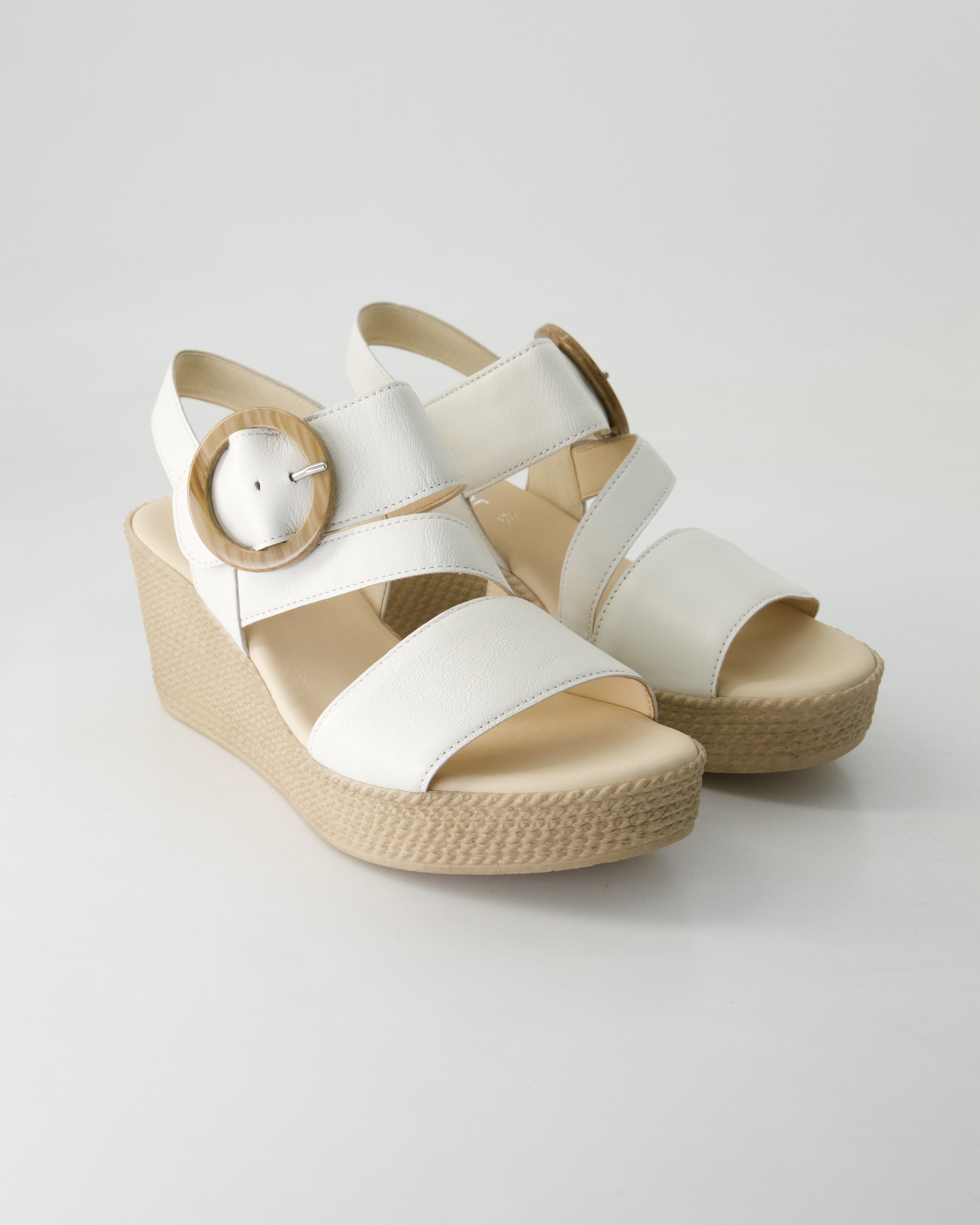 Gabor 64.770.20 Sandale Obermaterial: Leder günstig online kaufen