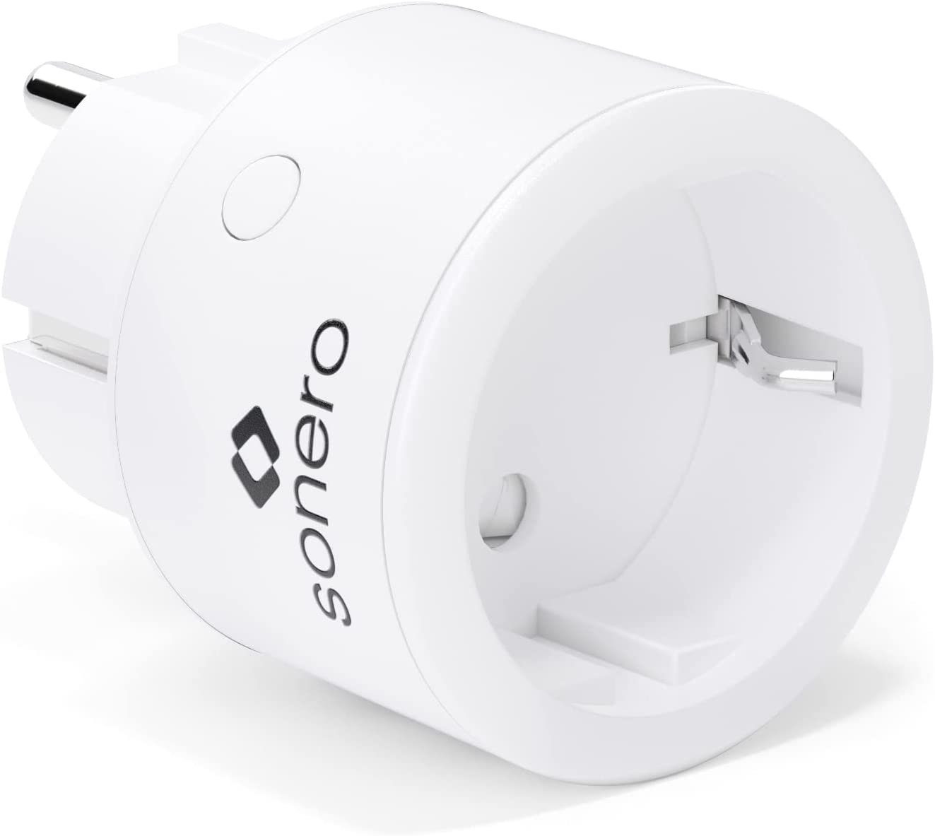 sonero Funksteckdose sonero® Funk-Steckdose 2300 Watt, Erweiterungs-Funksteckdose für den