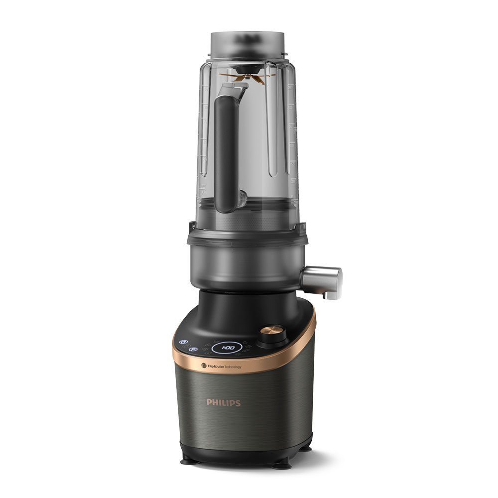 Philips Akku-Stabmixer Mixer Philips Flip & Juice™ HR3770/00