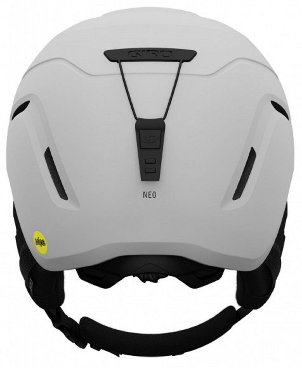 Giro Skihelm Giro Neo Mips Skihelm Snowboardhelm matte light grey 240151 046