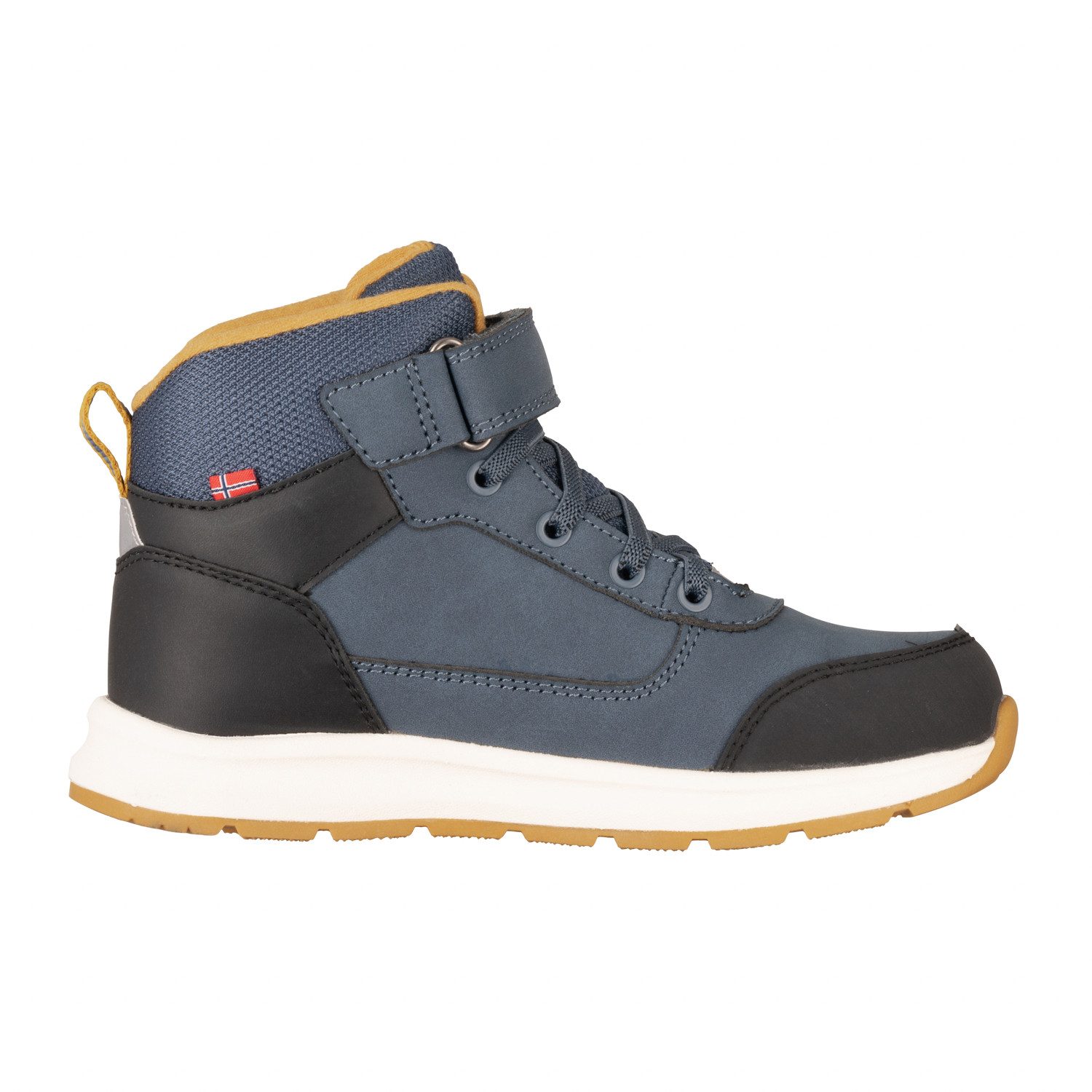 TROLLKIDS KIDS STAVANGER MID CUT XT Winterstiefel wasserdicht