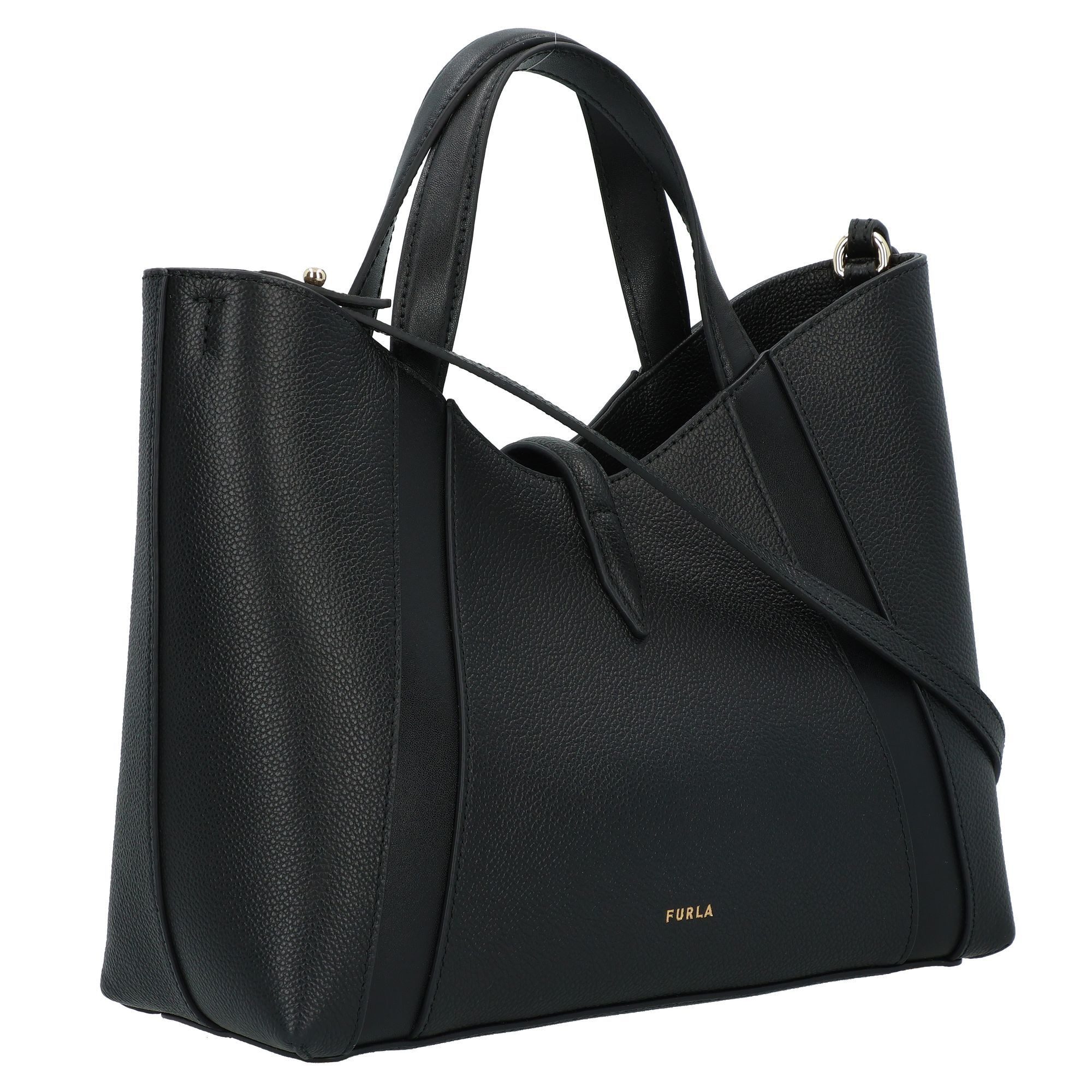 Furla Shopper Goccia, Leder