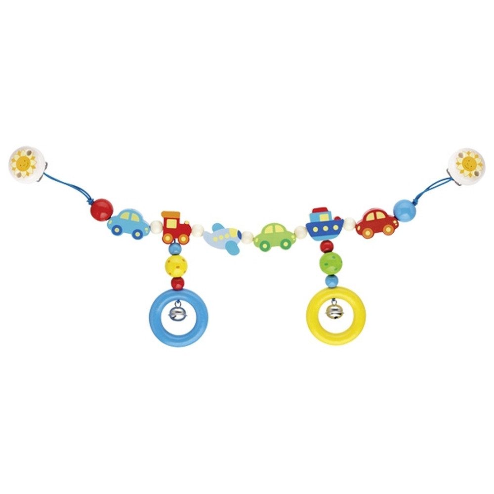 goki Kinderwagenkette GOKI Kinderwagenkette Fahrzeuge